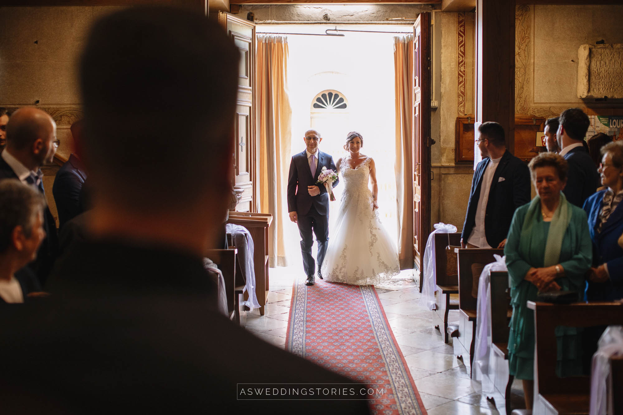 Foto  Moniego Le Risare Serena e Giacomo