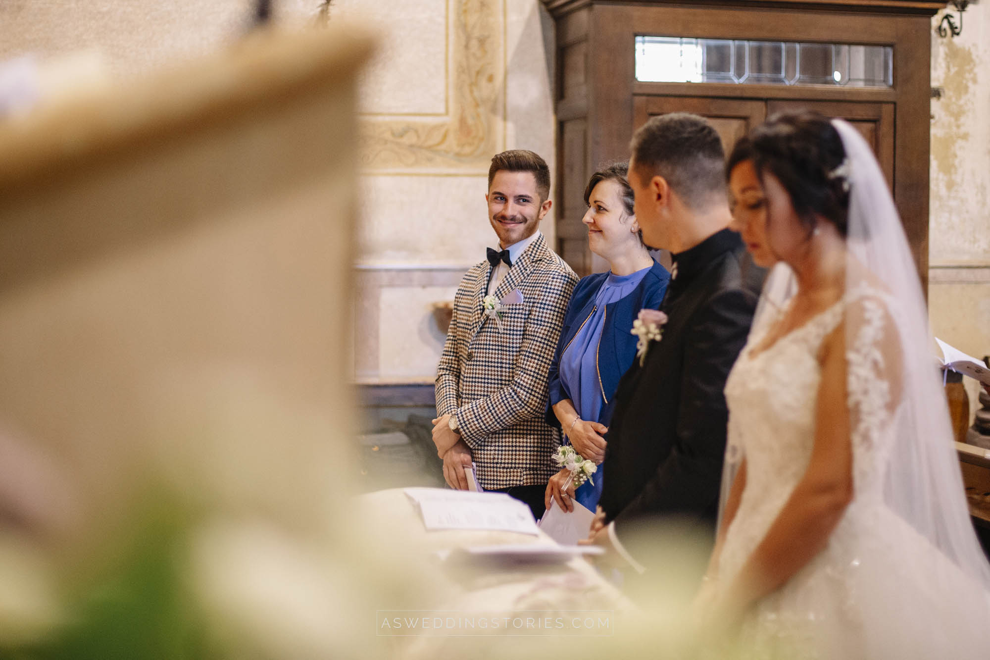 Foto  Moniego Le Risare Serena e Giacomo