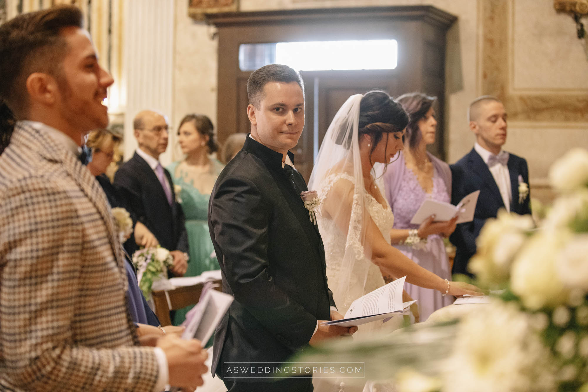 Foto  Moniego Le Risare Serena e Giacomo