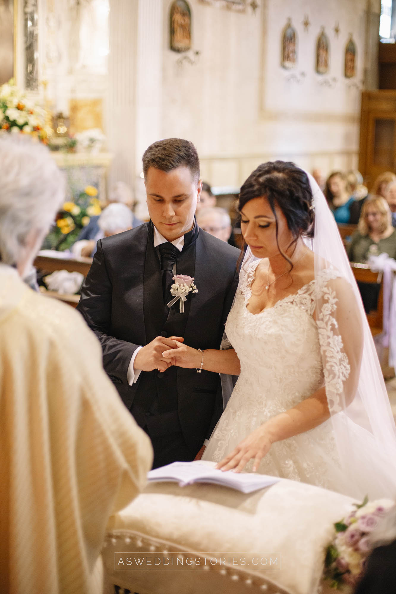 Foto  Moniego Le Risare Serena e Giacomo