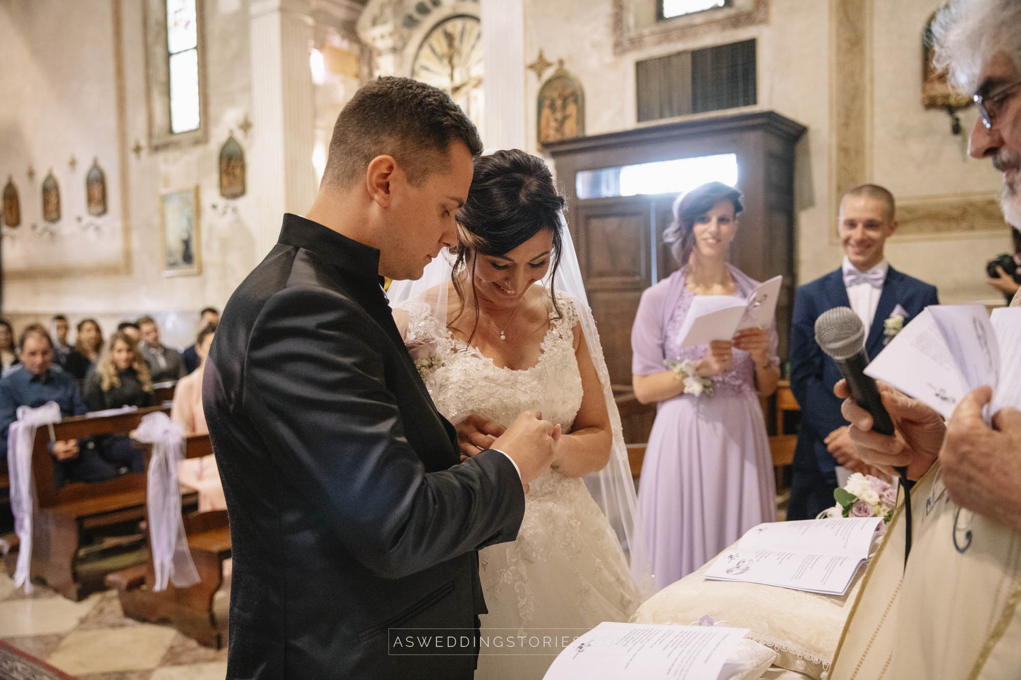 Foto  Moniego Le Risare Serena e Giacomo