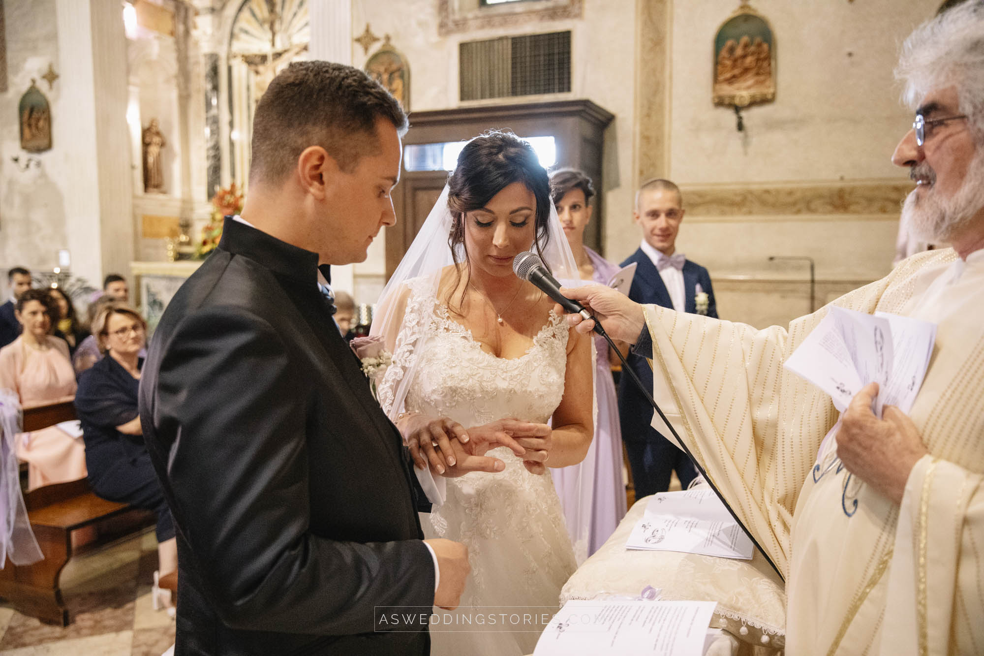 Foto  Moniego Le Risare Serena e Giacomo