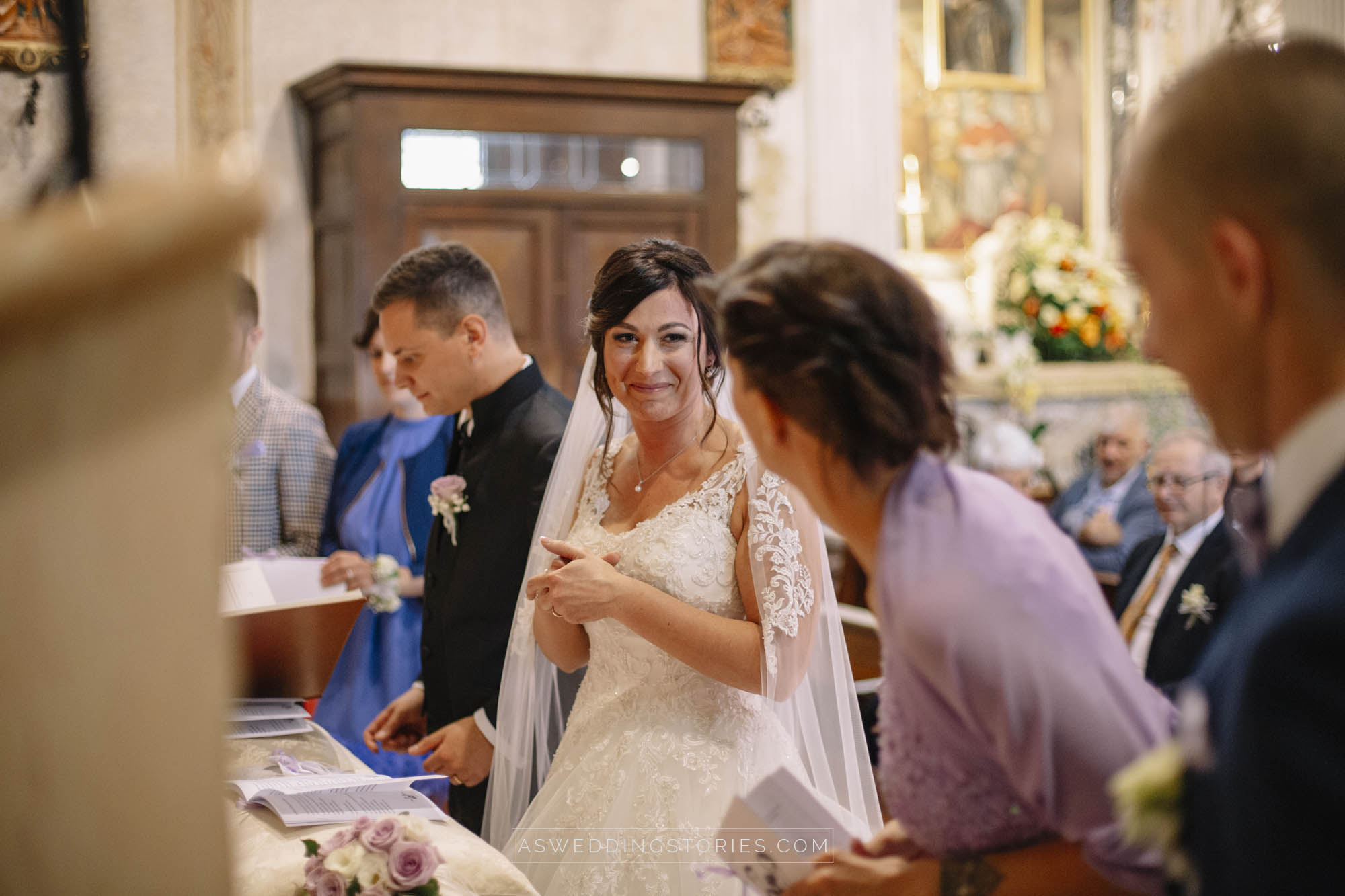 Foto  Moniego Le Risare Serena e Giacomo