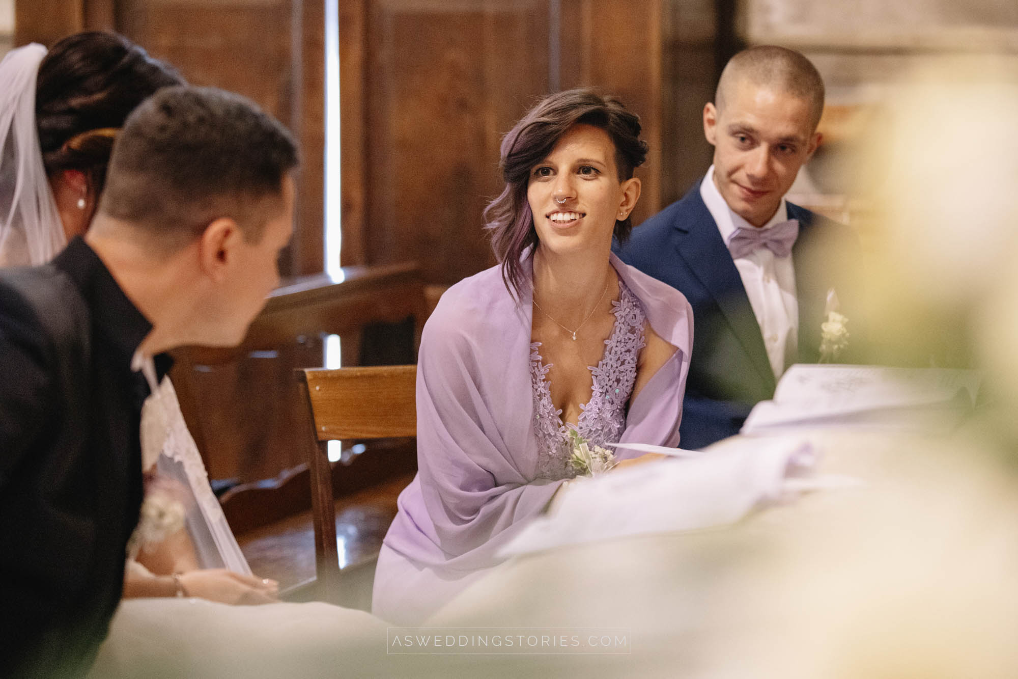 Foto  Moniego Le Risare Serena e Giacomo