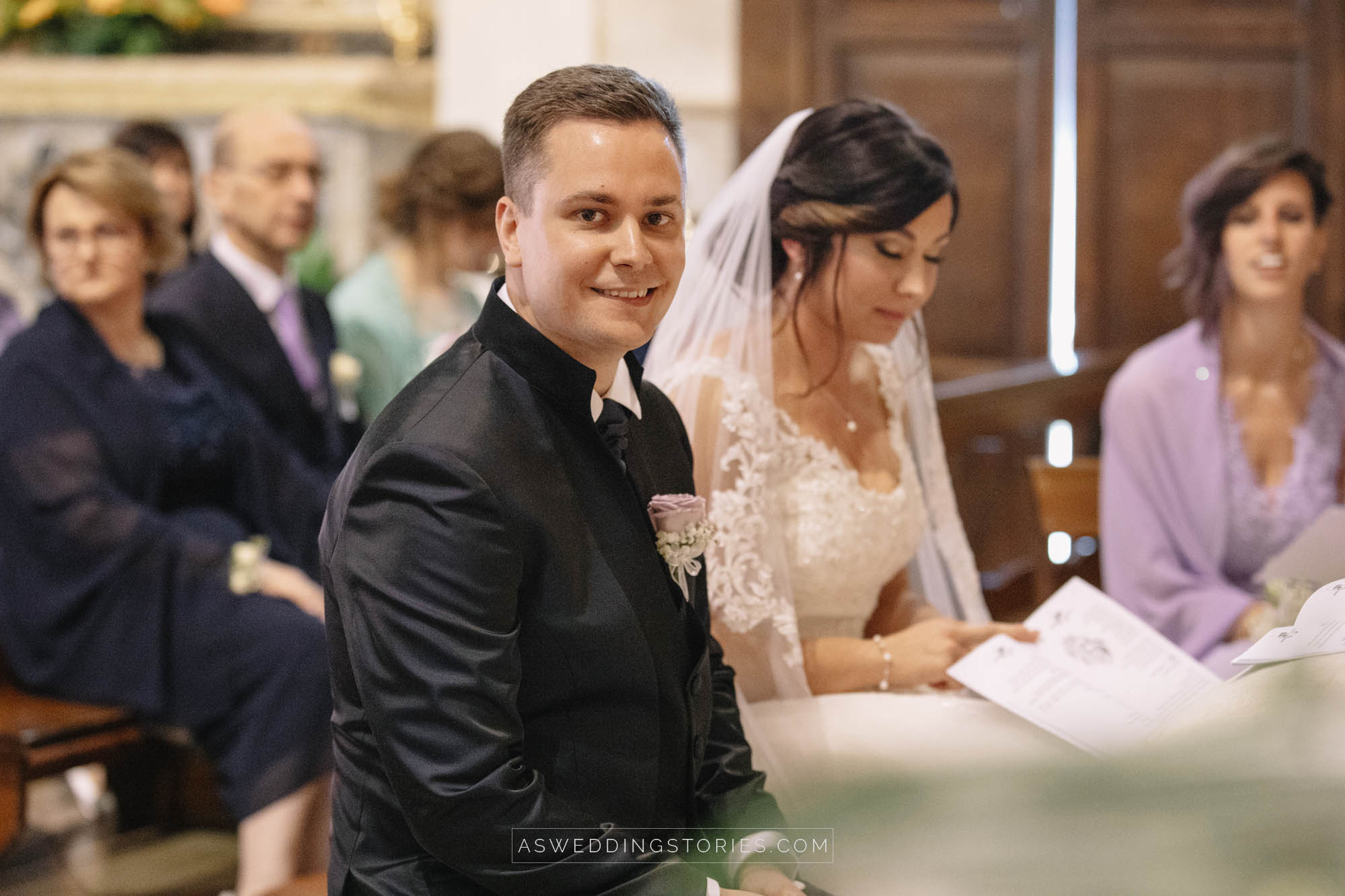 Foto  Moniego Le Risare Serena e Giacomo