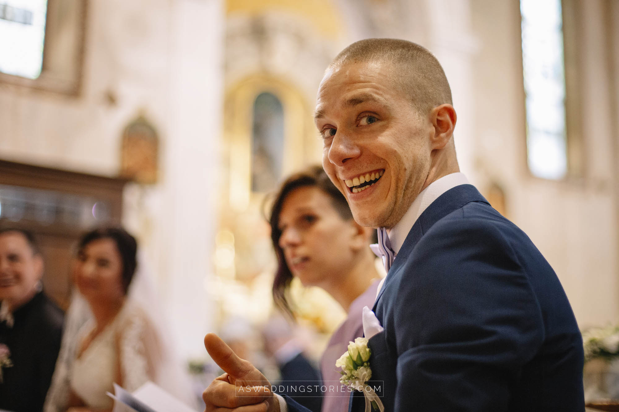 Foto  Moniego Le Risare Serena e Giacomo