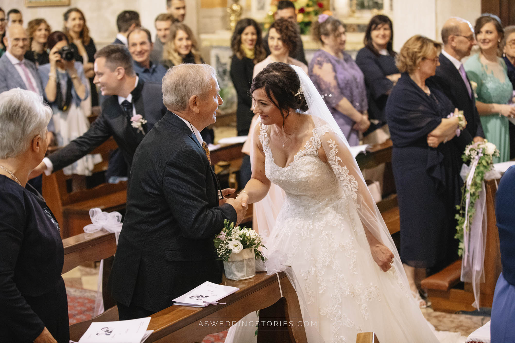 Foto  Moniego Le Risare Serena e Giacomo