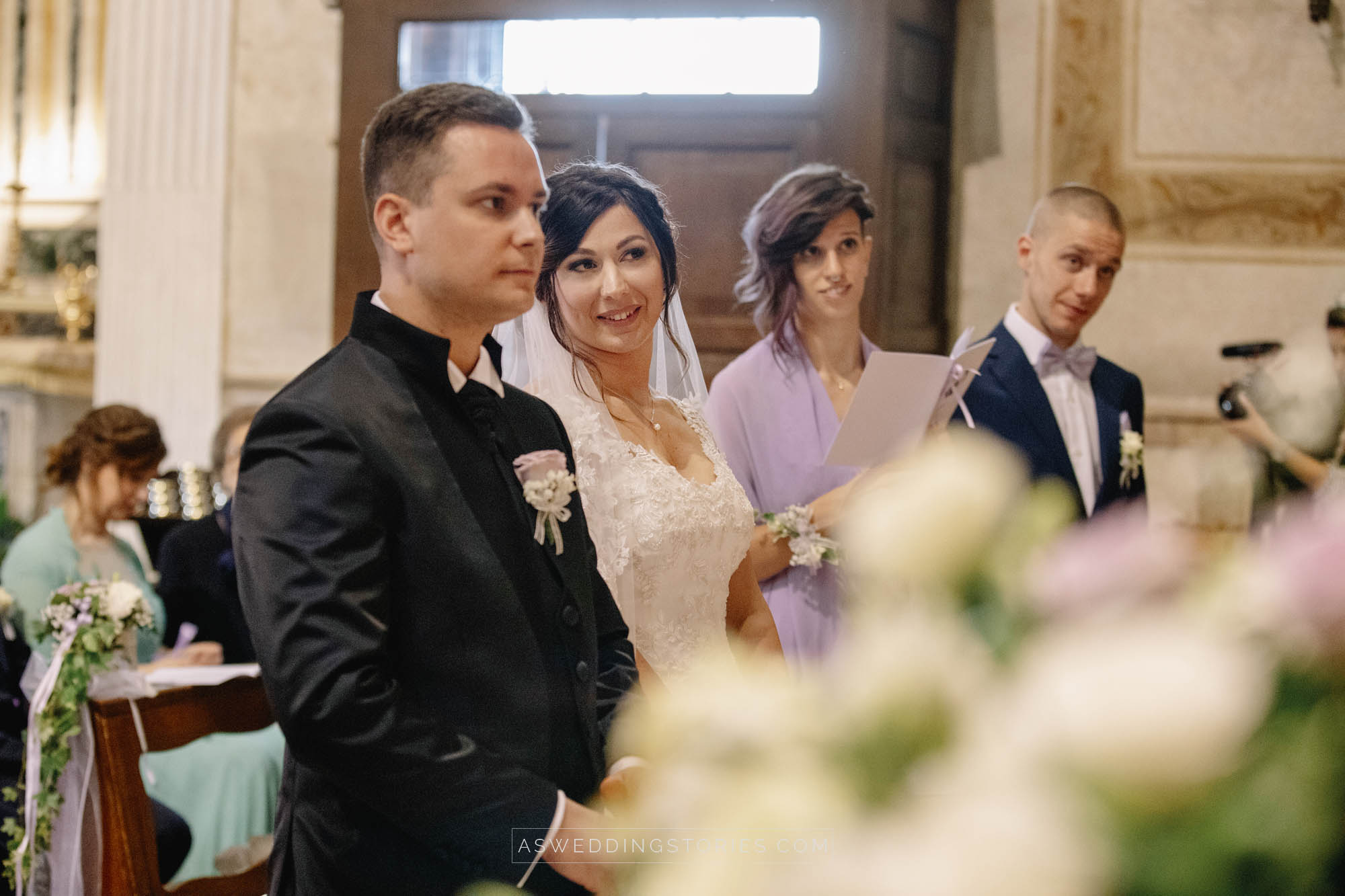 Foto  Moniego Le Risare Serena e Giacomo