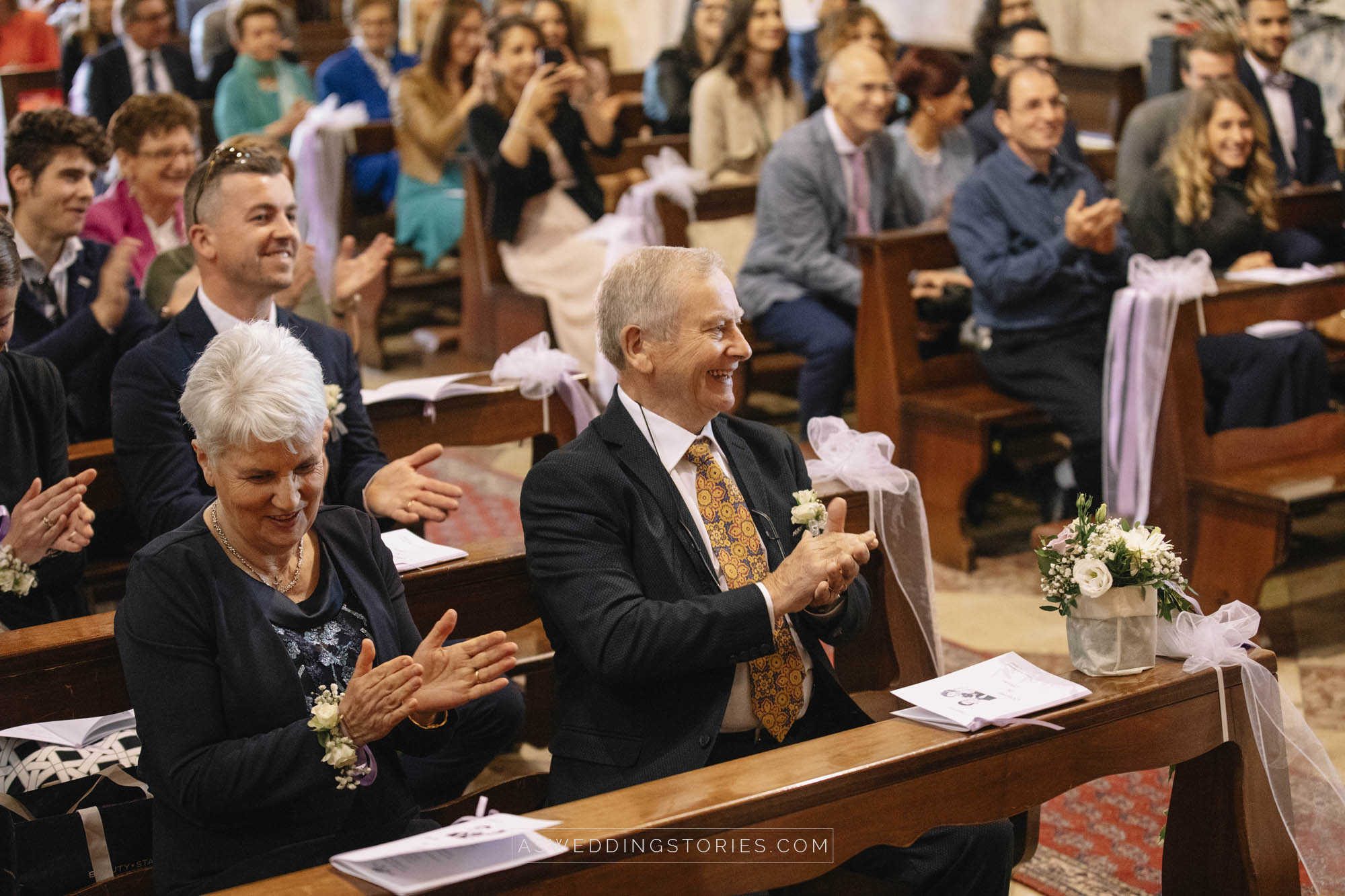 Foto  Moniego Le Risare Serena e Giacomo