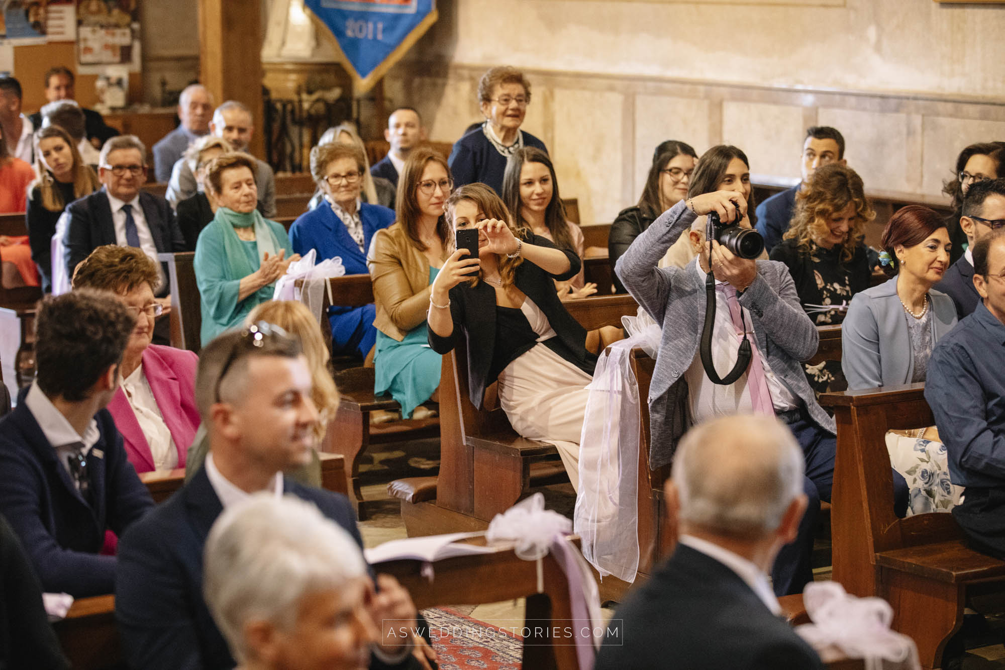 Foto  Moniego Le Risare Serena e Giacomo