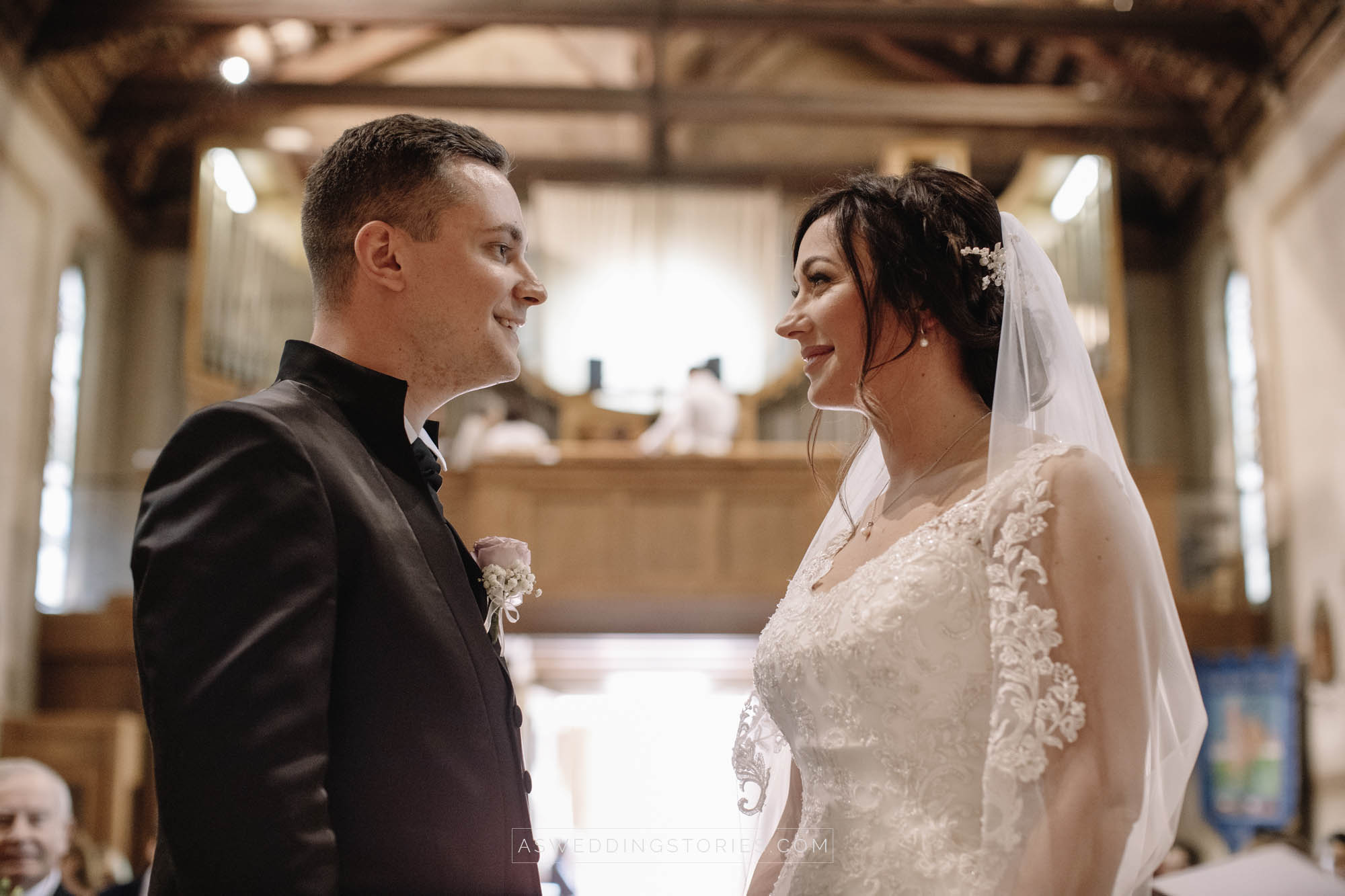 Foto  Moniego Le Risare Serena e Giacomo