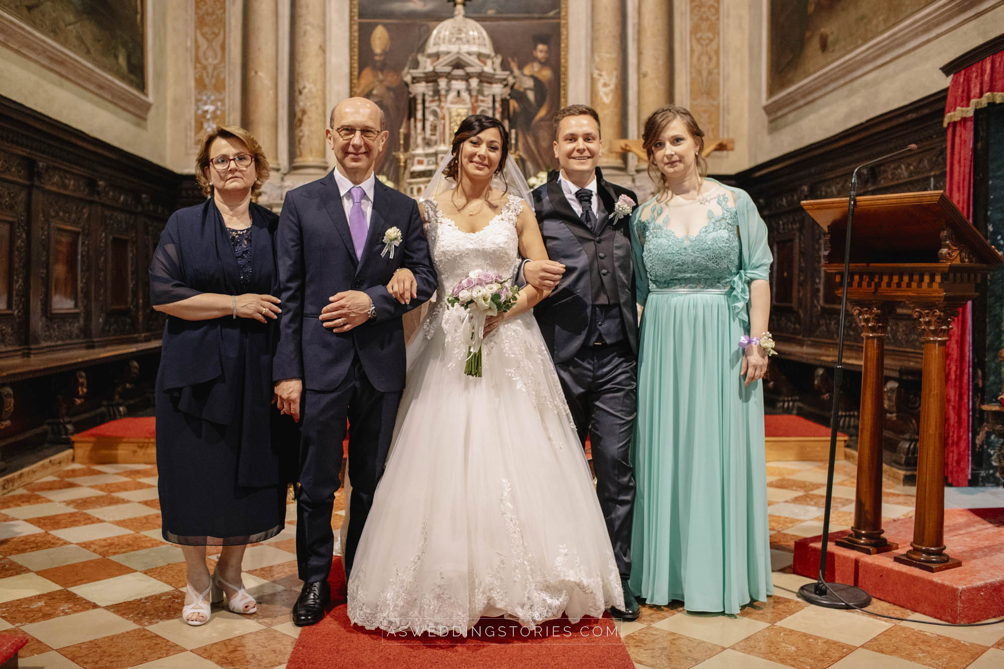 Foto  Moniego Le Risare Serena e Giacomo