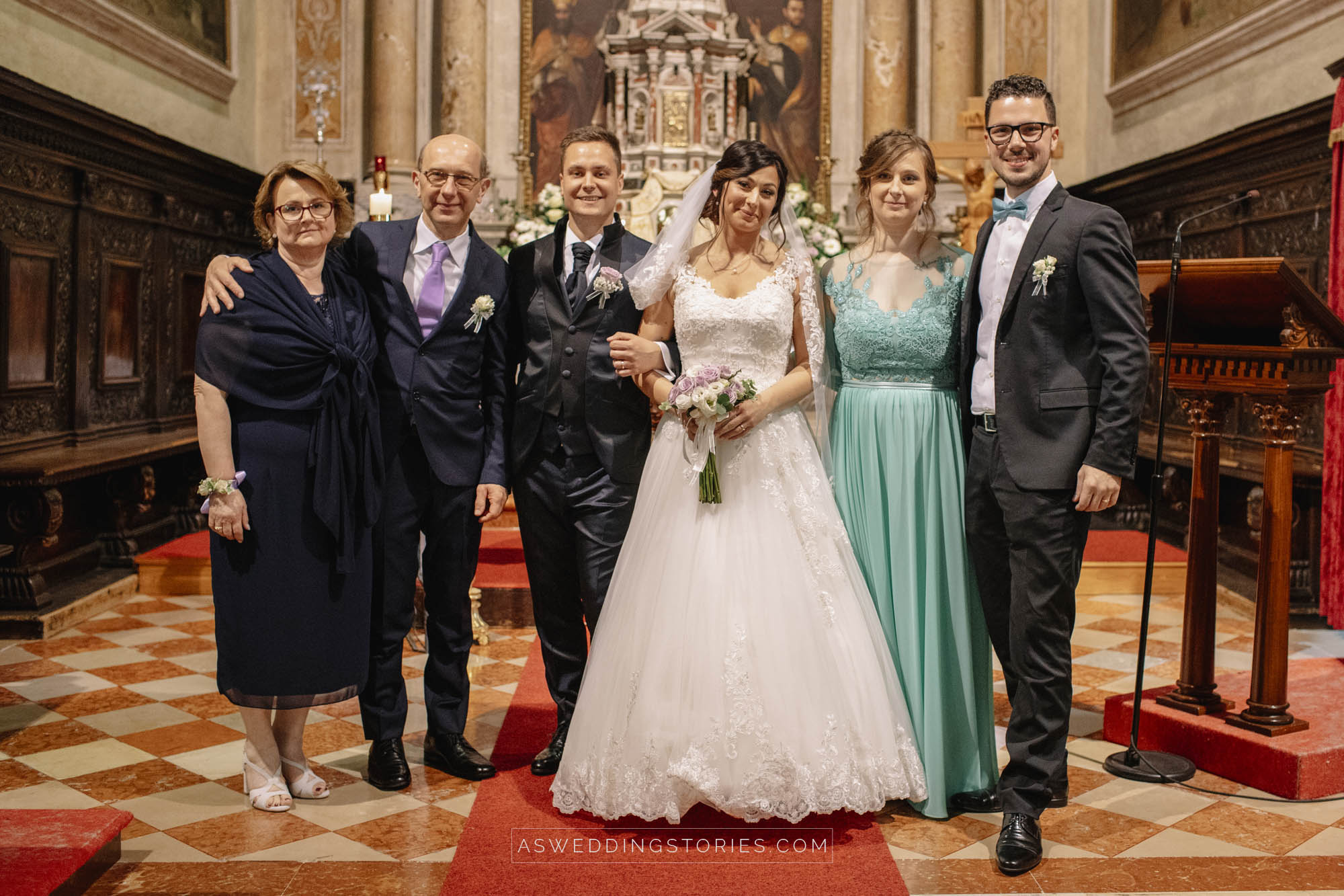 Foto  Moniego Le Risare Serena e Giacomo