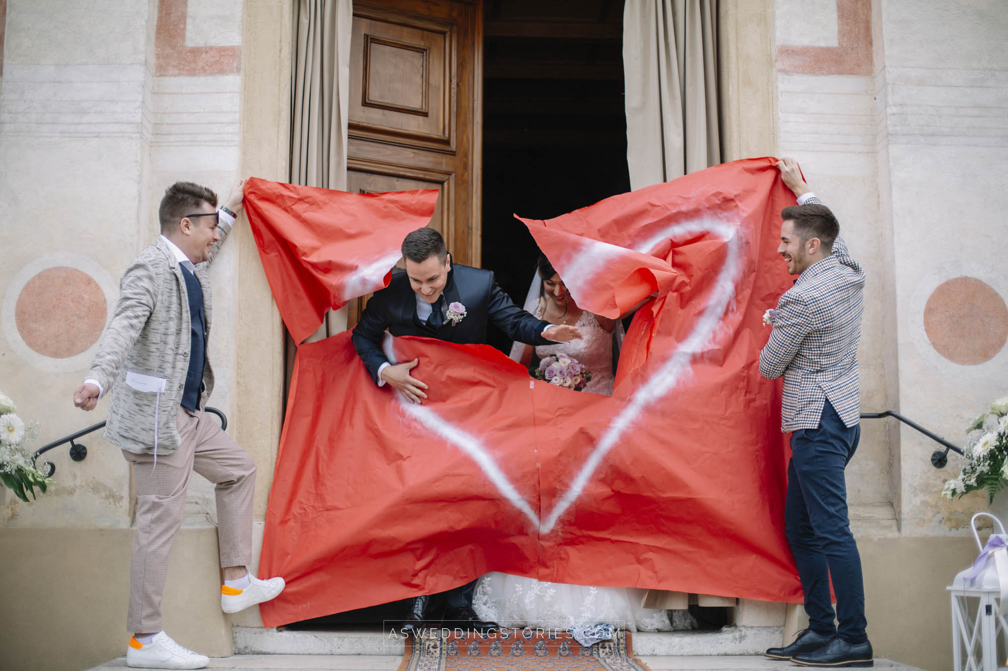 Foto  Moniego Le Risare Serena e Giacomo