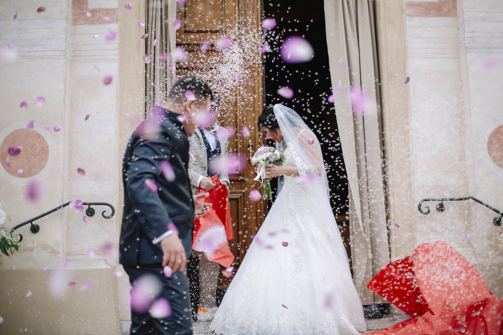 Foto  Moniego Le Risare Serena e Giacomo