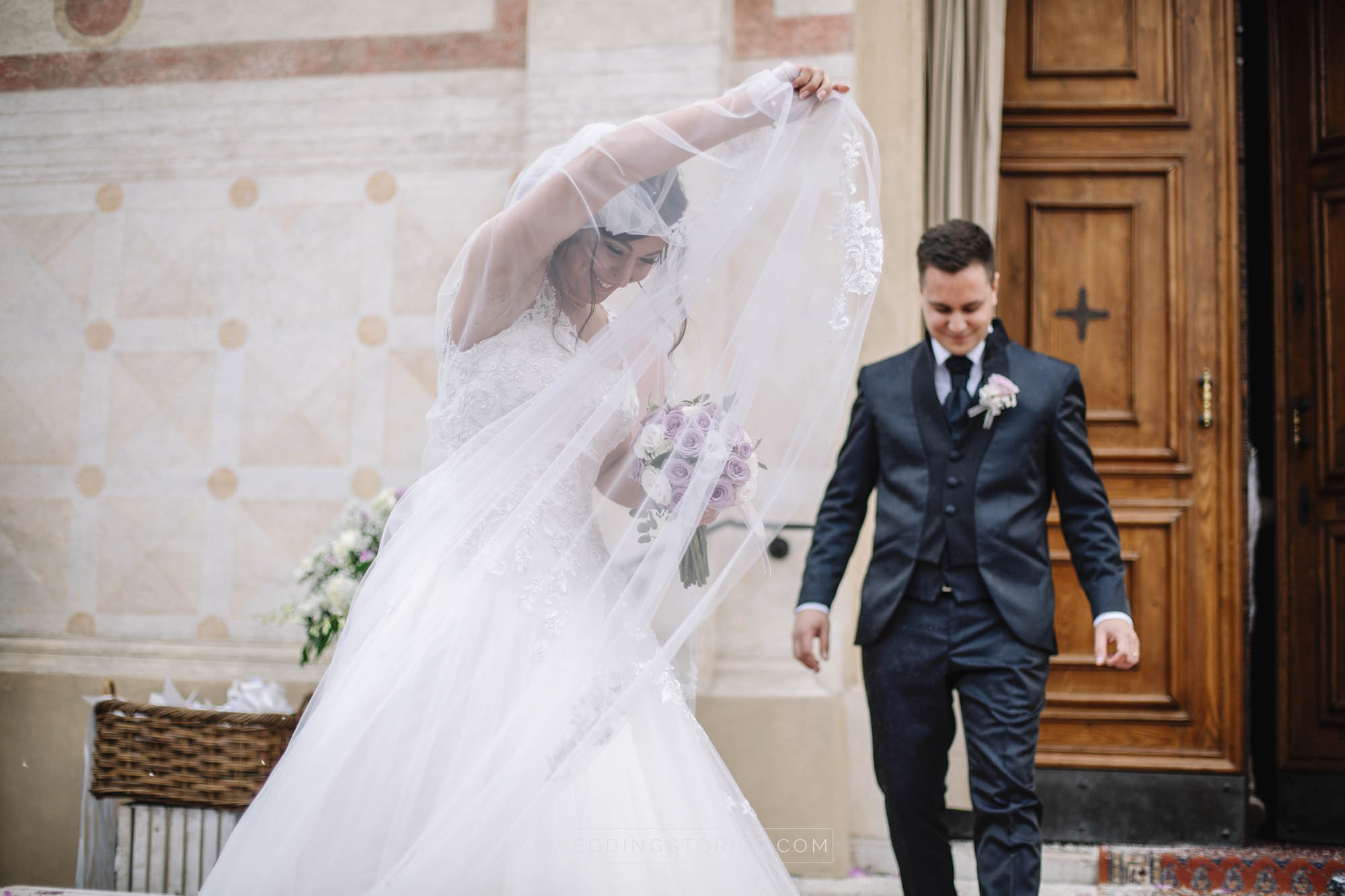 Foto  Moniego Le Risare Serena e Giacomo