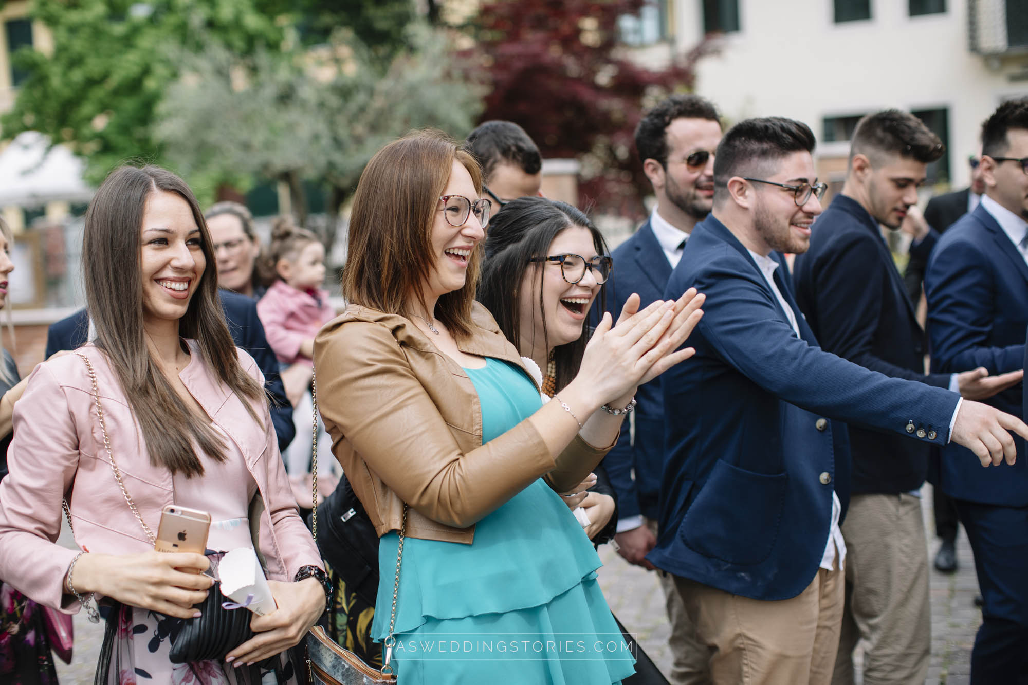 Foto  Moniego Le Risare Serena e Giacomo