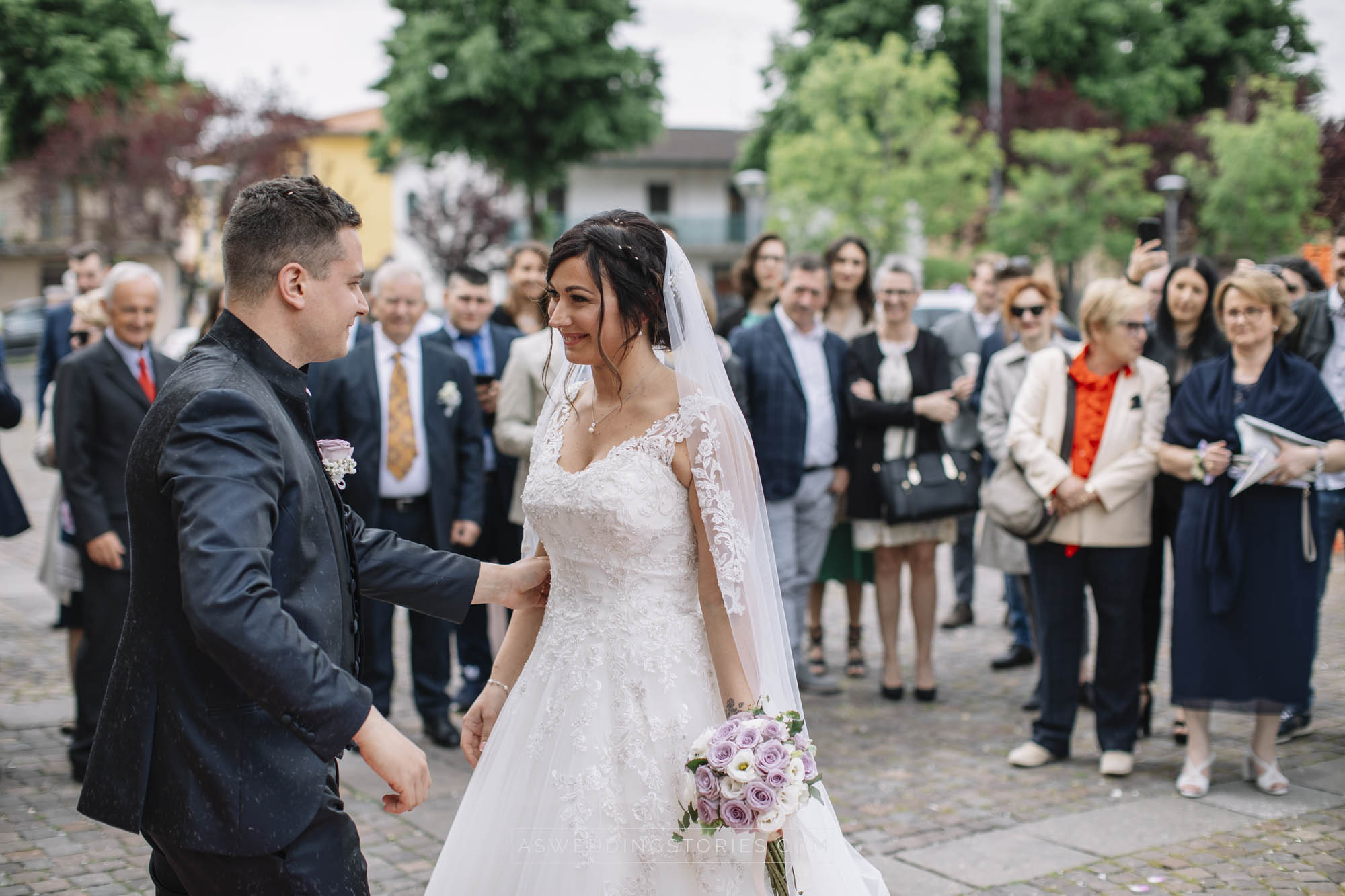 Foto  Moniego Le Risare Serena e Giacomo