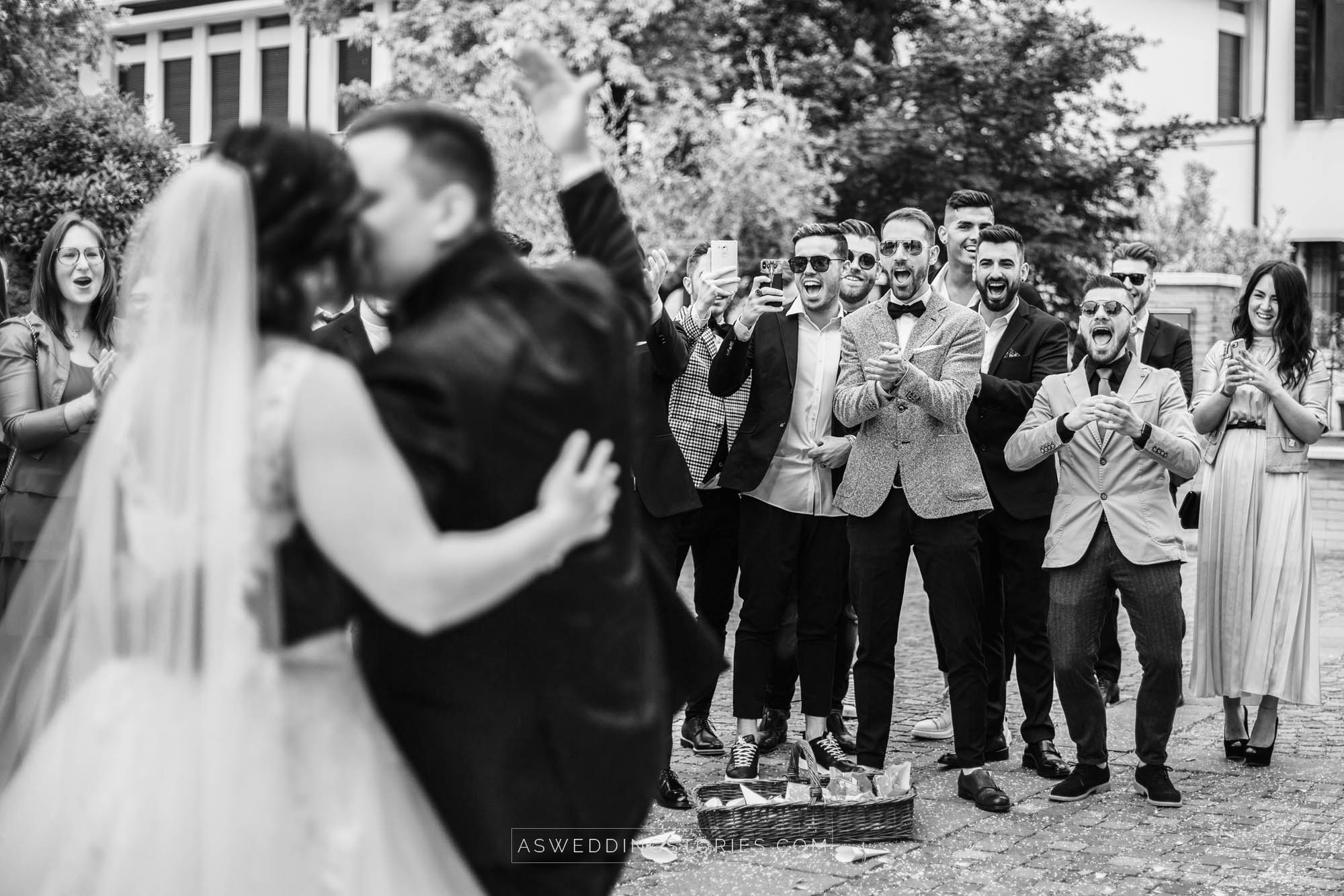 Foto  Moniego Le Risare Serena e Giacomo