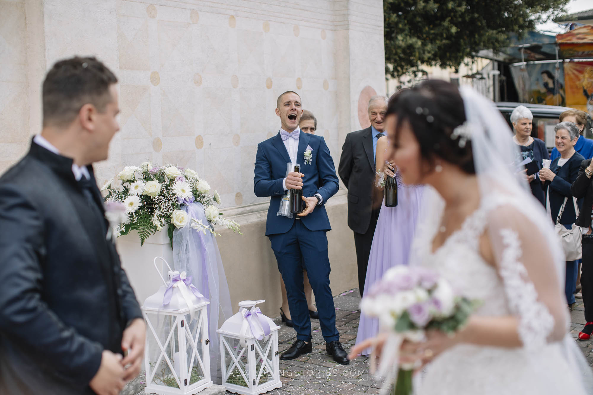 Foto  Moniego Le Risare Serena e Giacomo