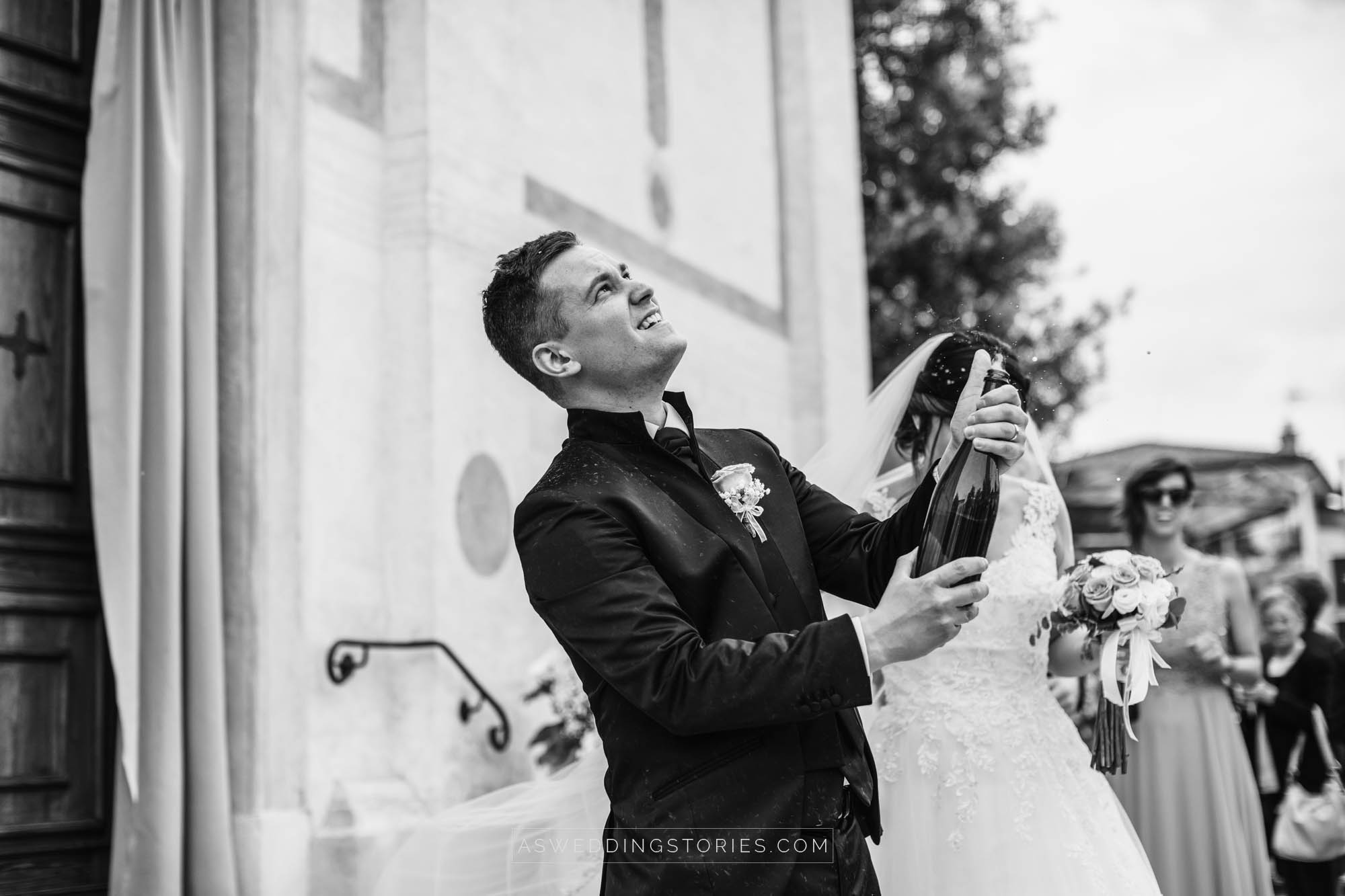 Foto  Moniego Le Risare Serena e Giacomo