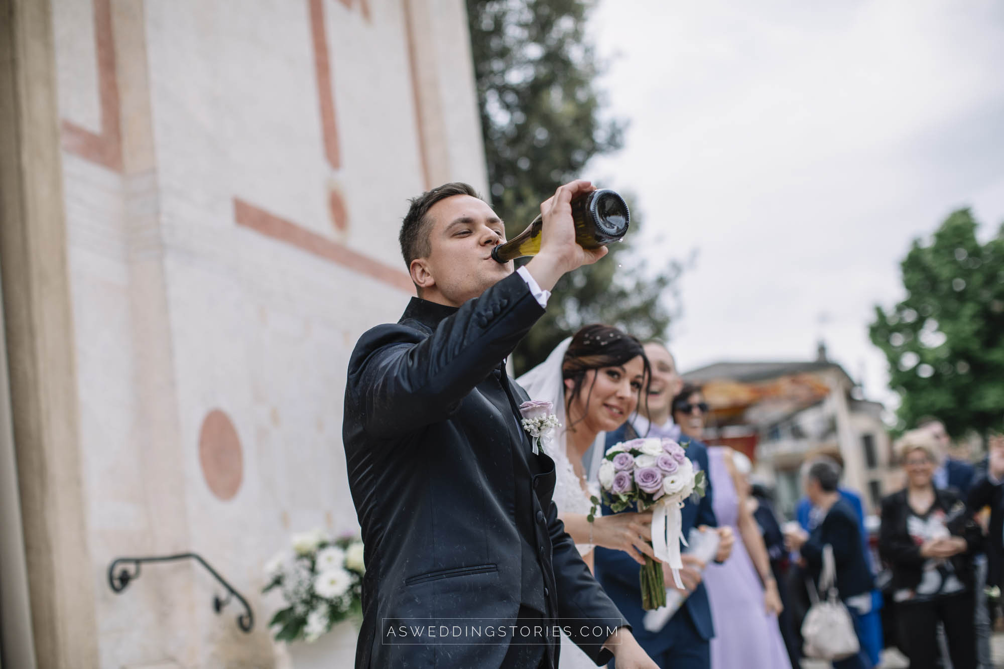 Foto  Moniego Le Risare Serena e Giacomo