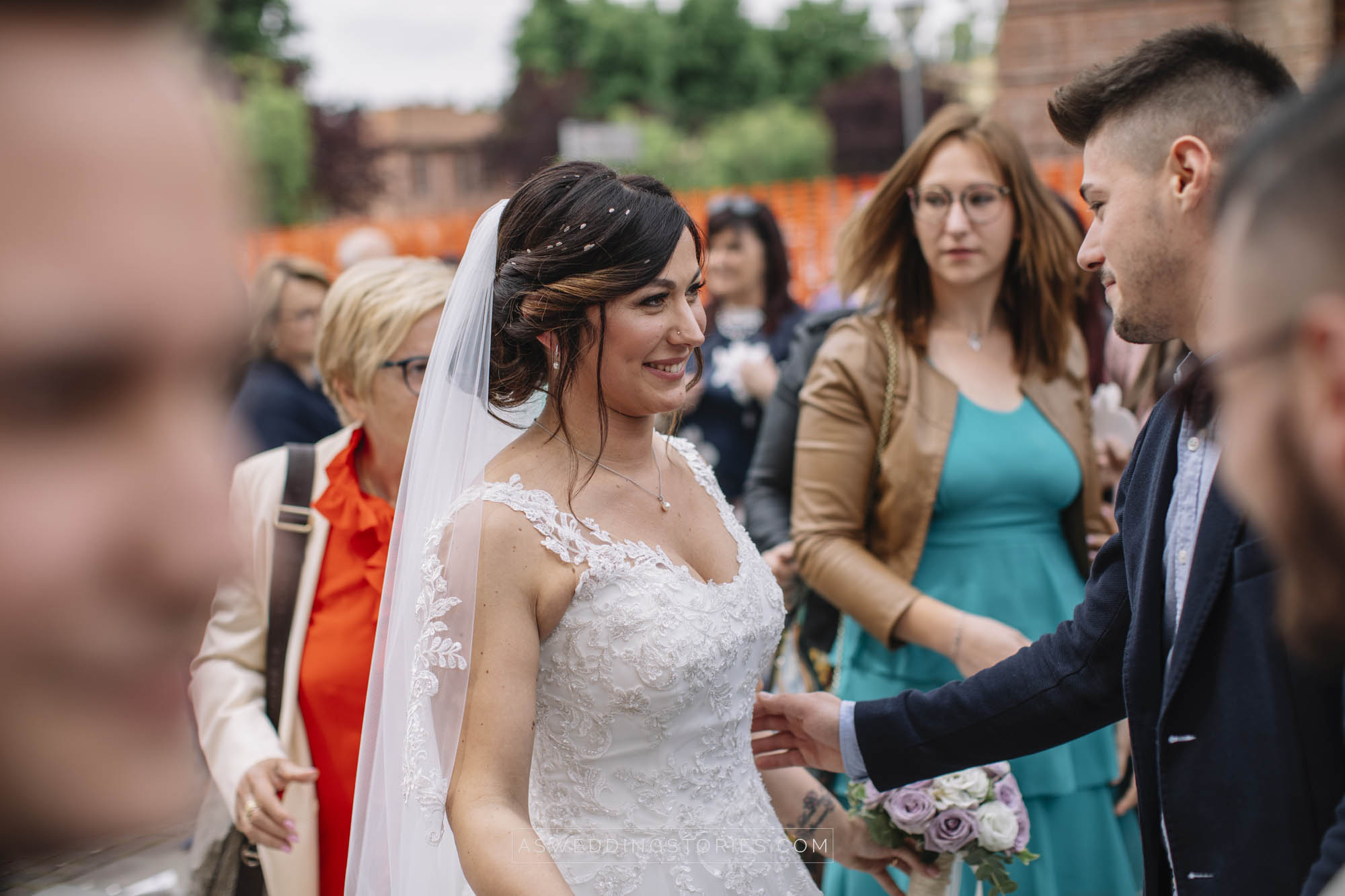 Foto  Moniego Le Risare Serena e Giacomo