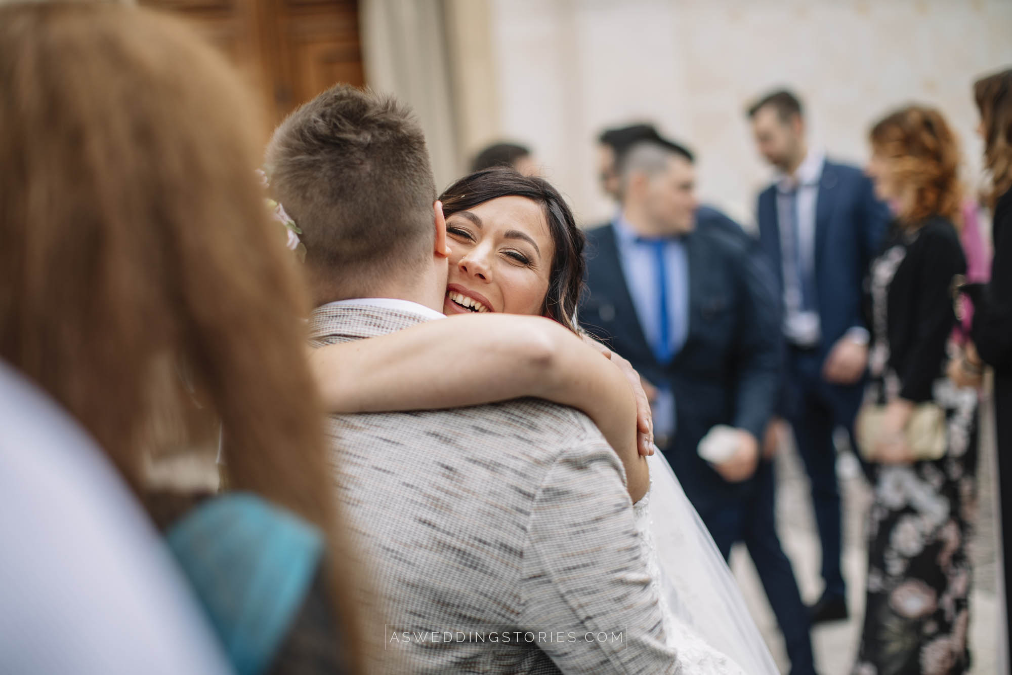 Foto  Moniego Le Risare Serena e Giacomo