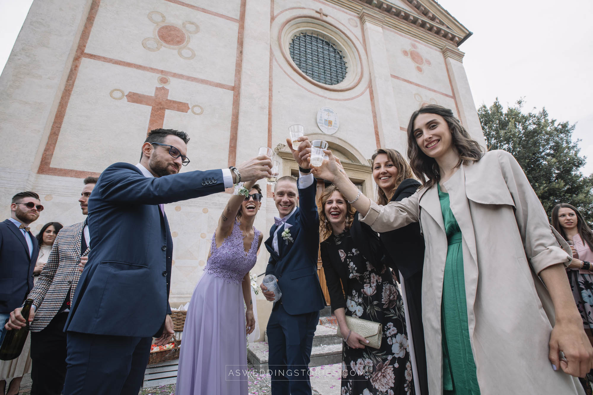 Foto  Moniego Le Risare Serena e Giacomo