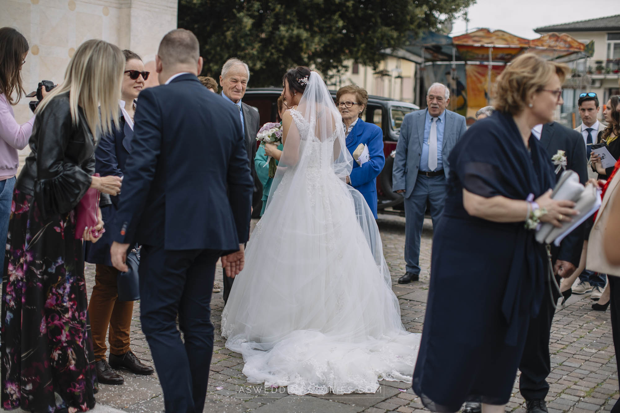 Foto  Moniego Le Risare Serena e Giacomo