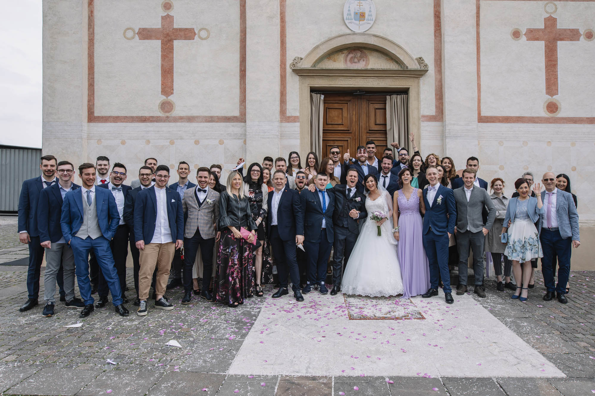 Foto  Moniego Le Risare Serena e Giacomo