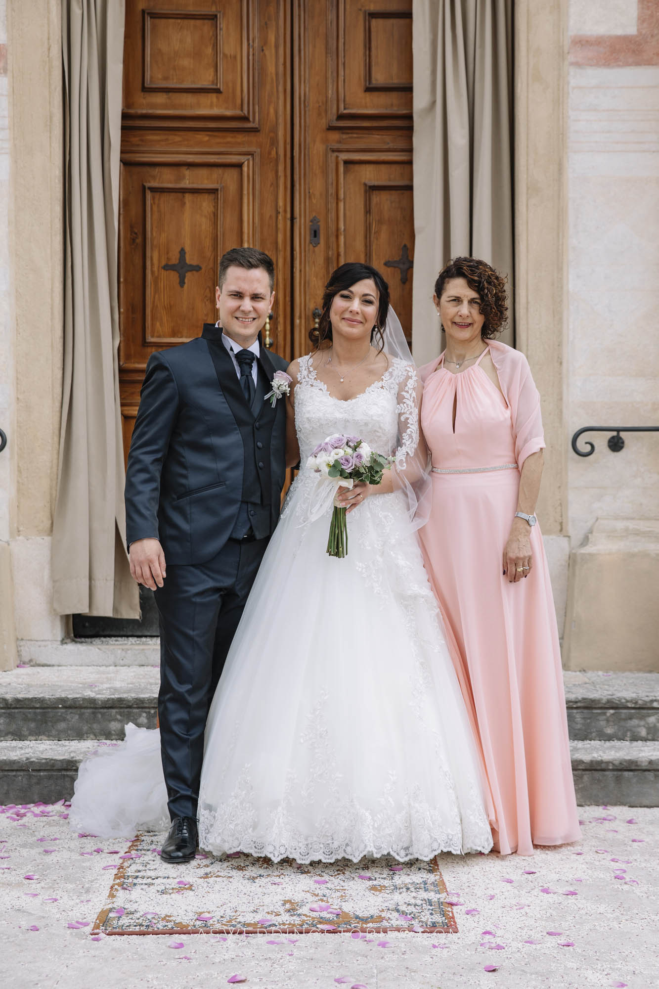 Foto  Moniego Le Risare Serena e Giacomo