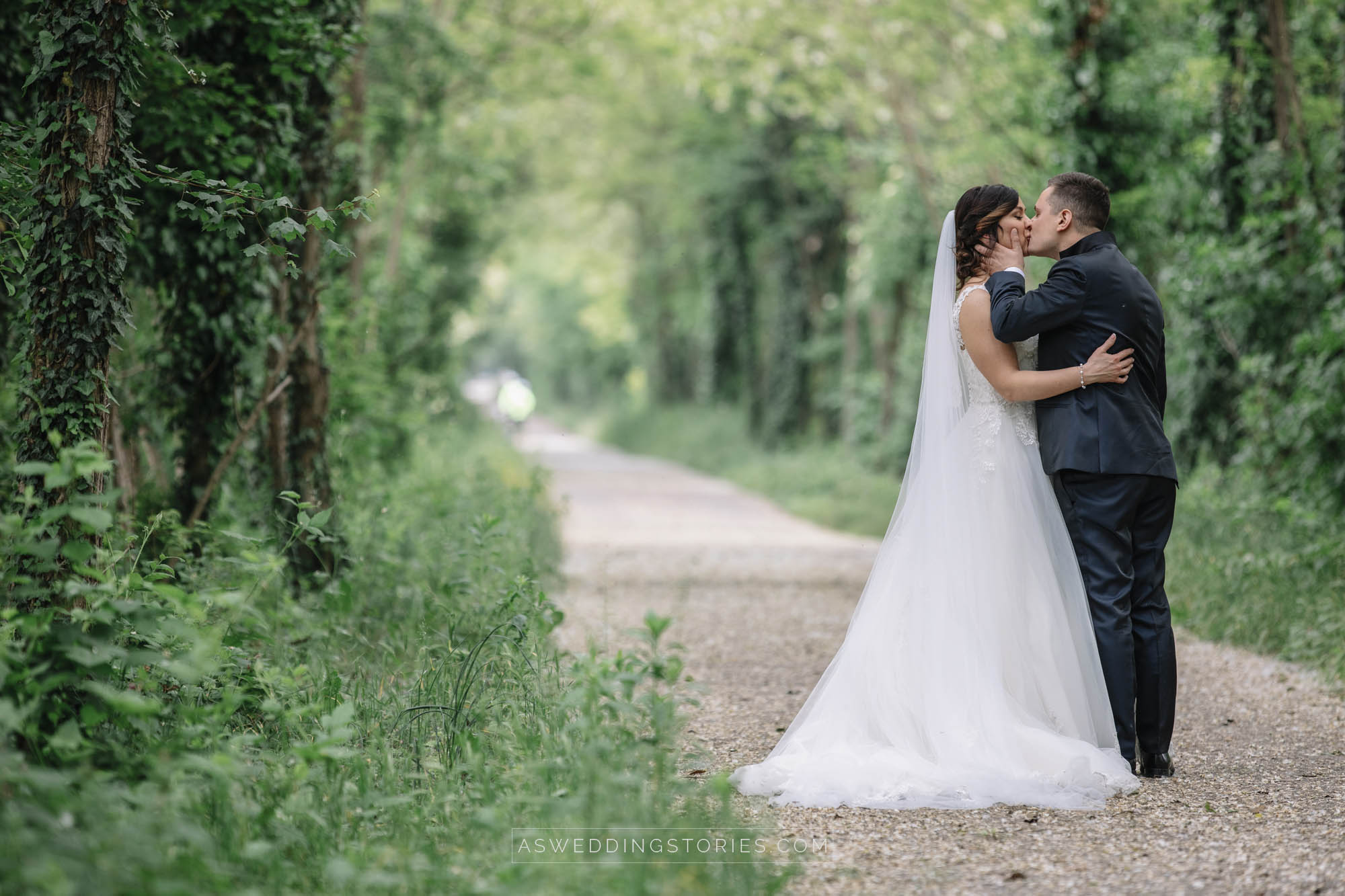 Foto  Moniego Le Risare Serena e Giacomo