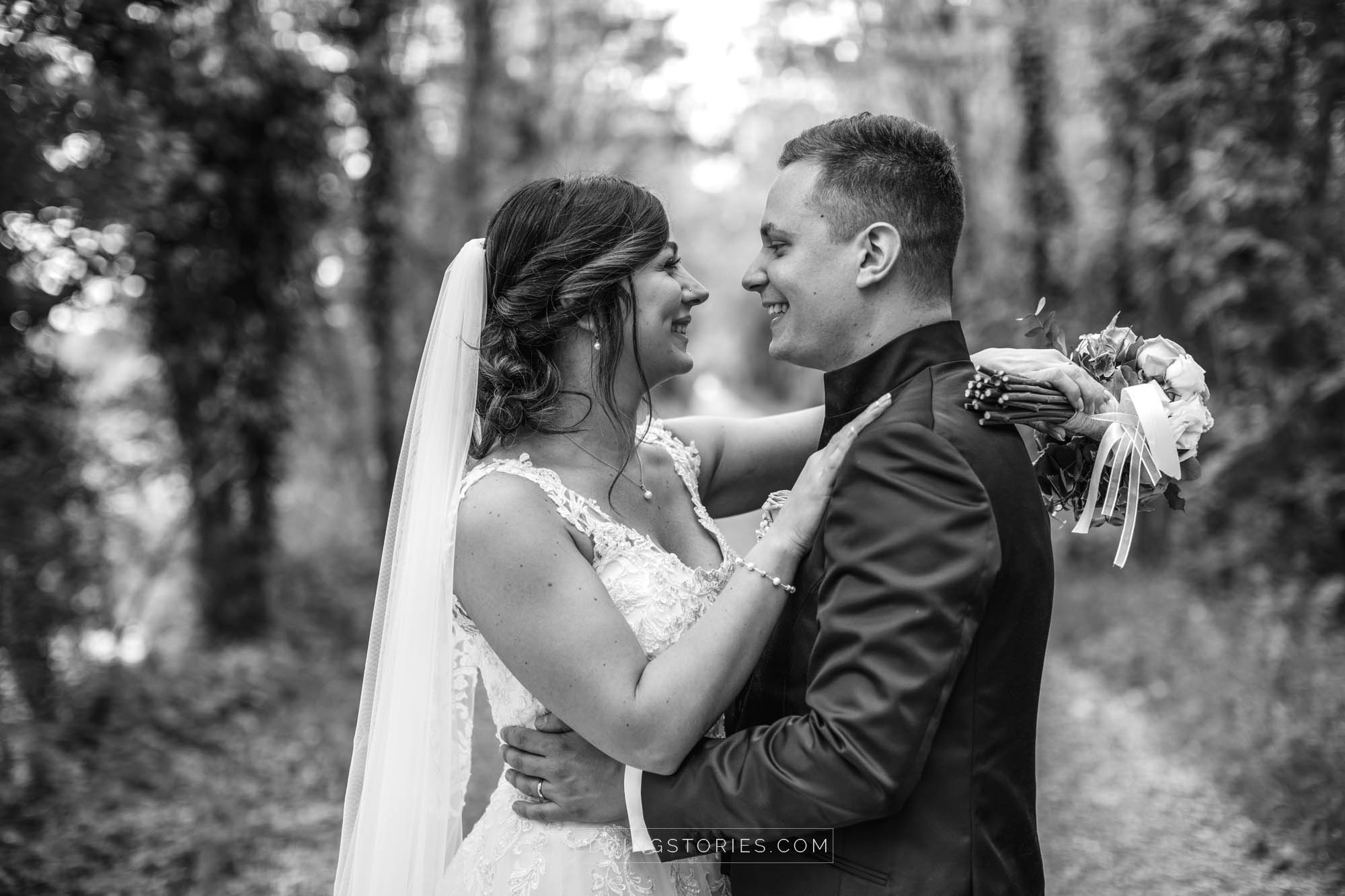 Foto  Moniego Le Risare Serena e Giacomo