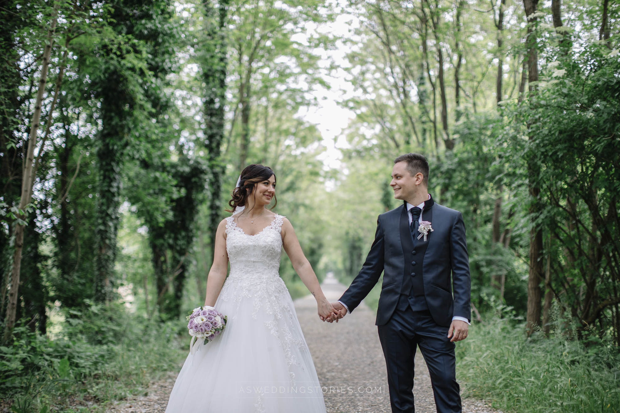 Foto  Moniego Le Risare Serena e Giacomo