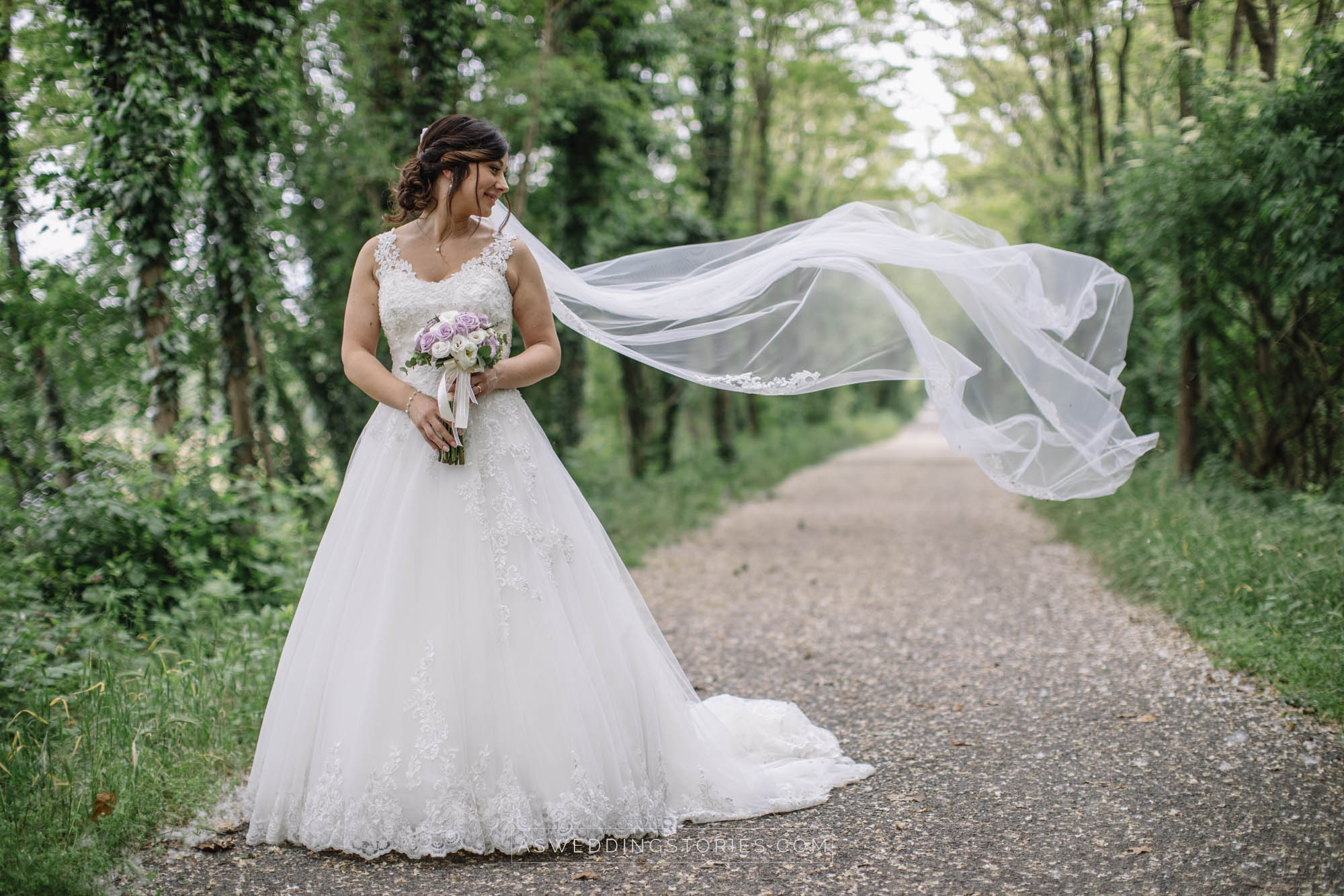 Foto  Moniego Le Risare Serena e Giacomo
