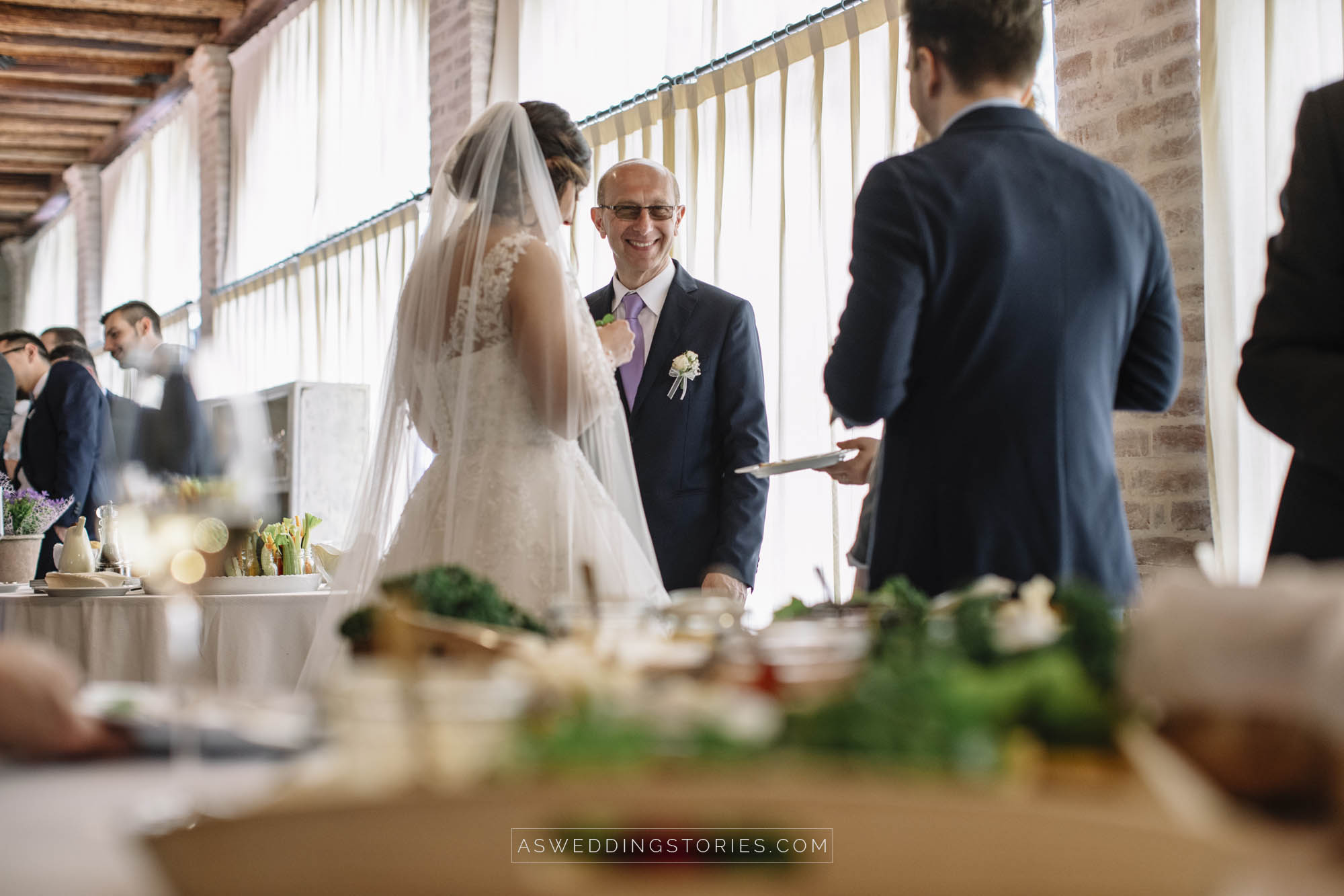 Foto  Moniego Le Risare Serena e Giacomo