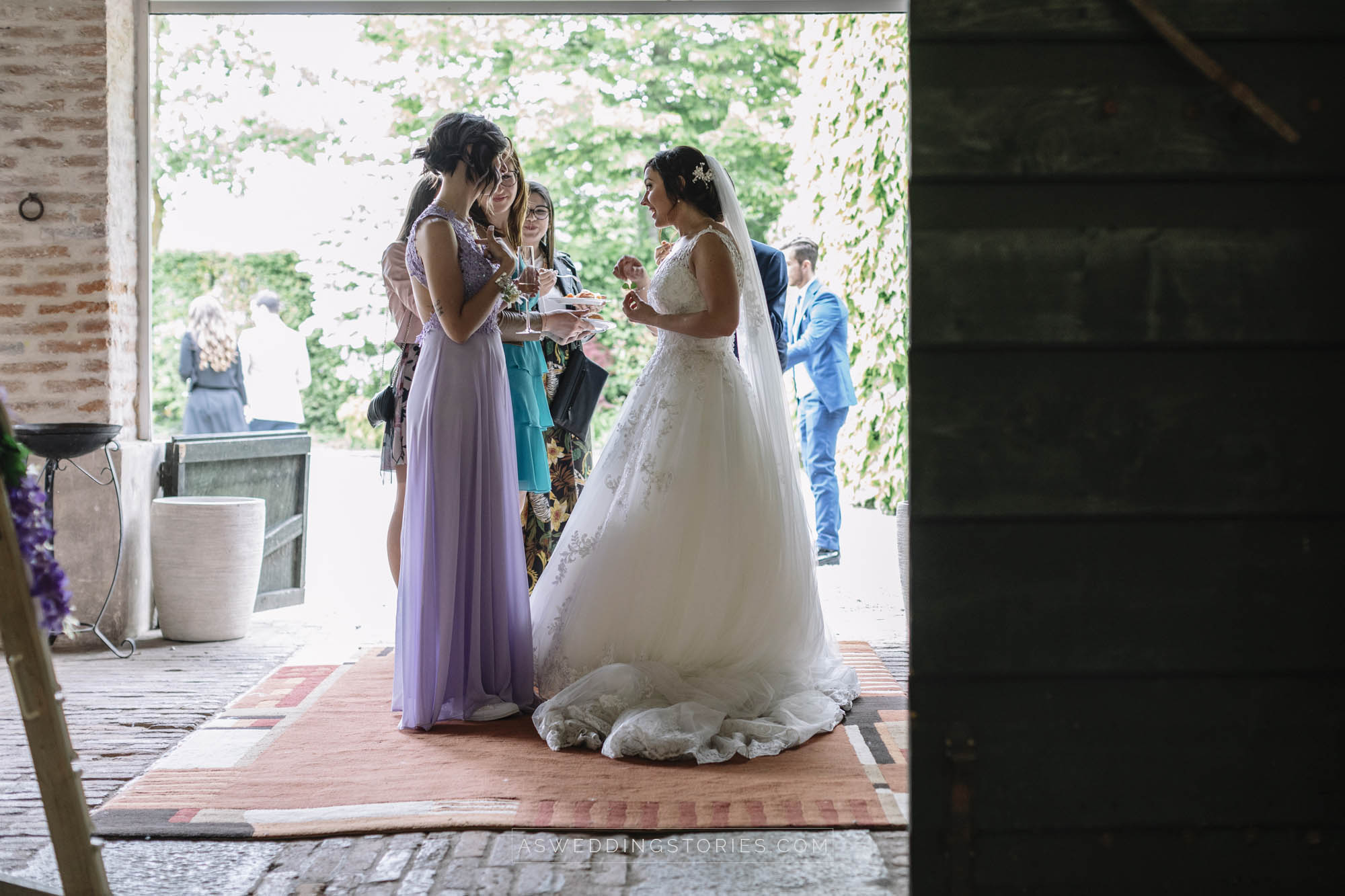 Foto  Moniego Le Risare Serena e Giacomo