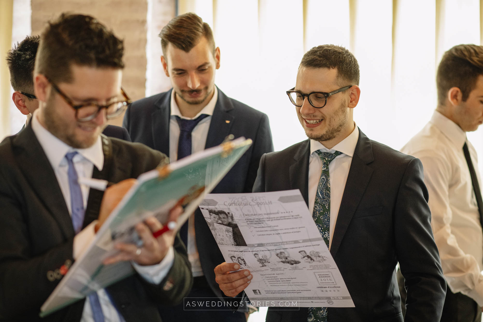 Foto  Moniego Le Risare Serena e Giacomo