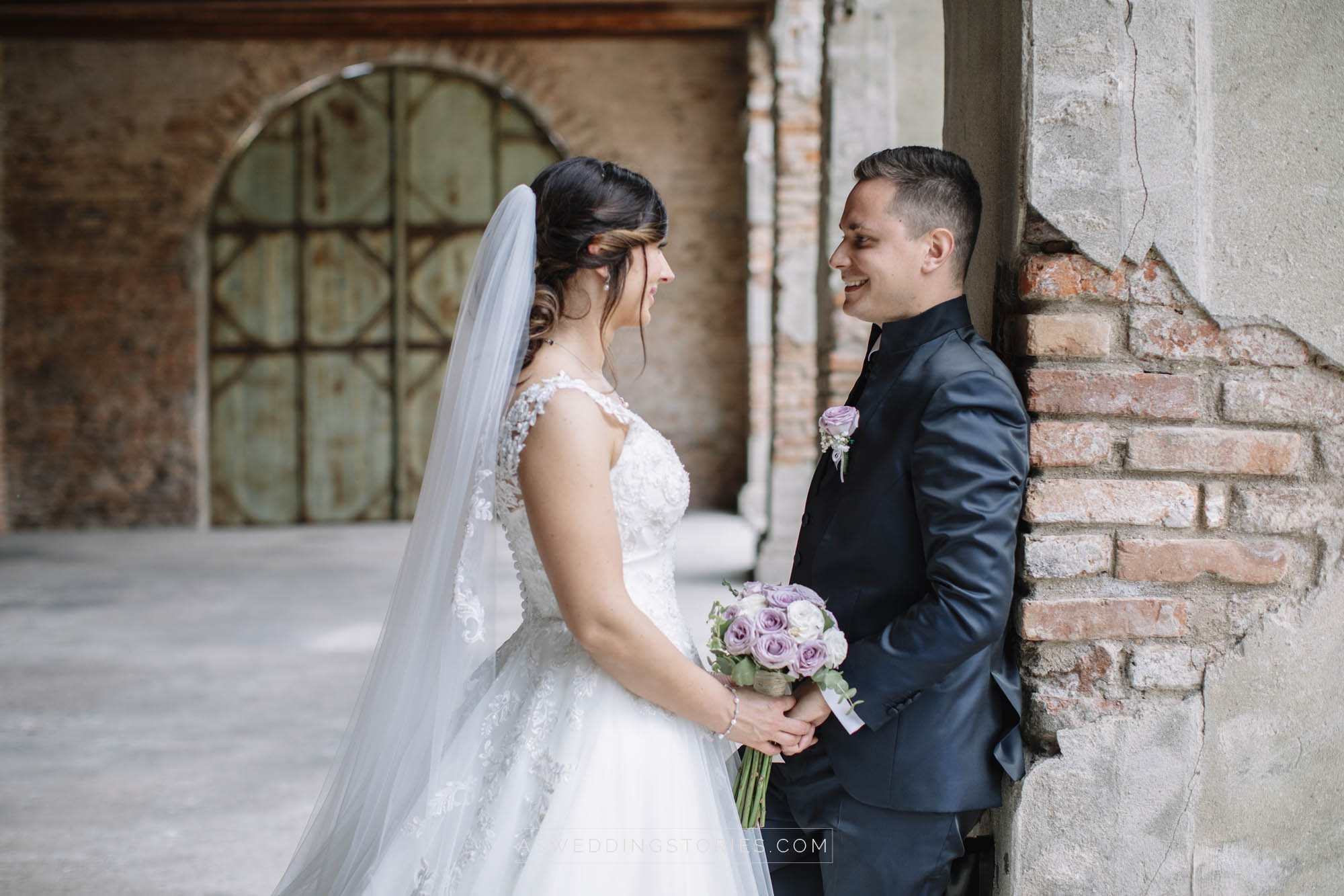 Foto  Moniego Le Risare Serena e Giacomo