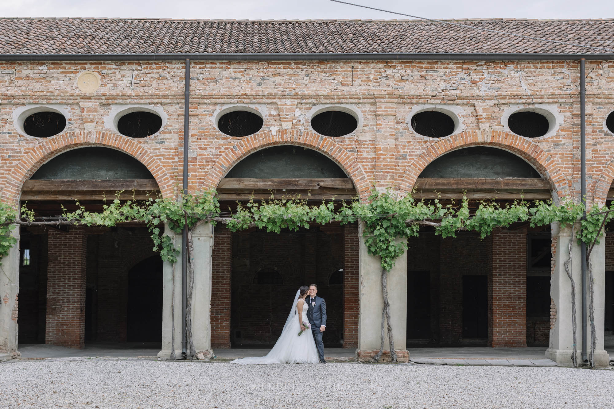 Foto  Moniego Le Risare Serena e Giacomo