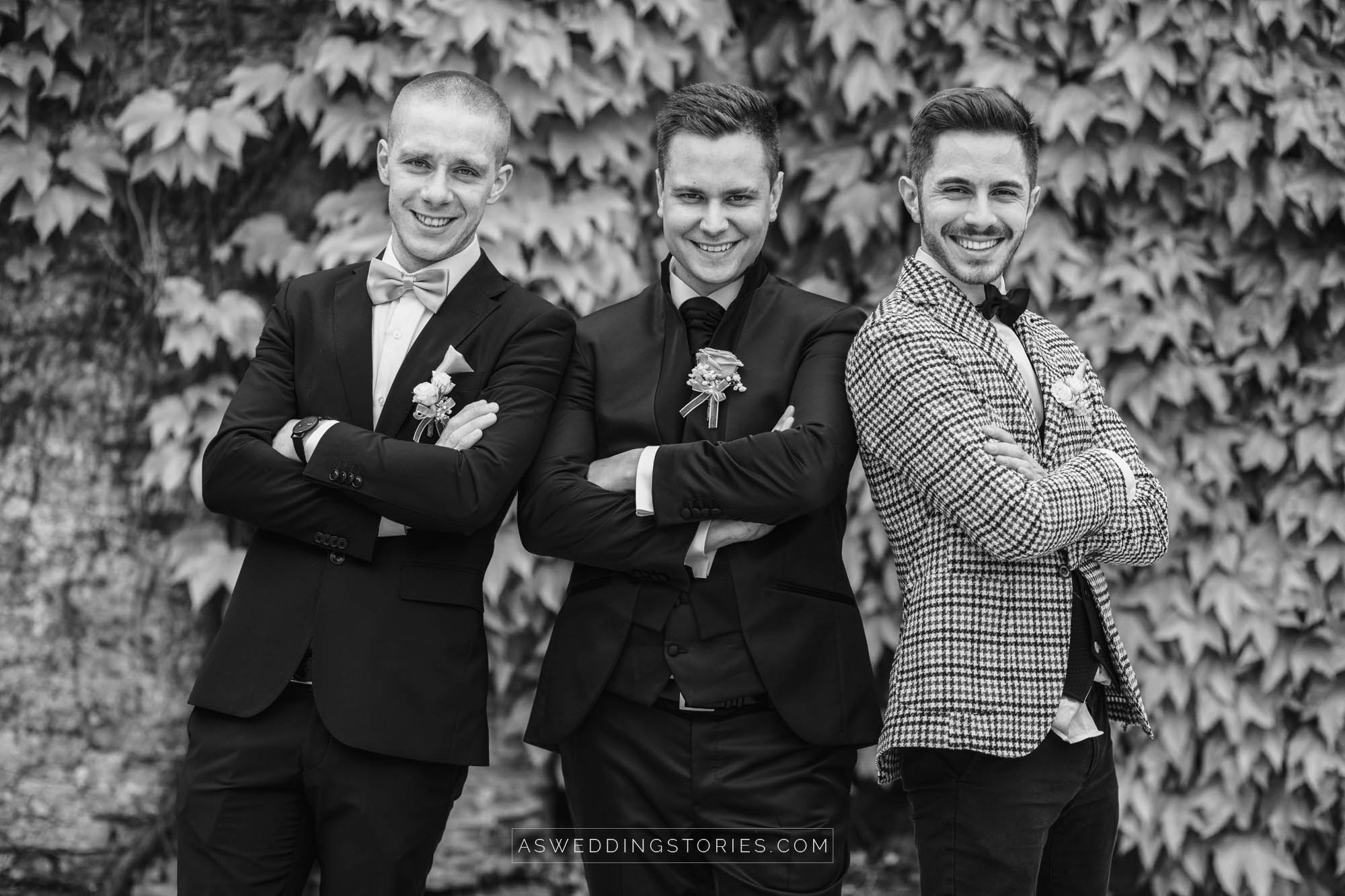 Foto  Moniego Le Risare Serena e Giacomo