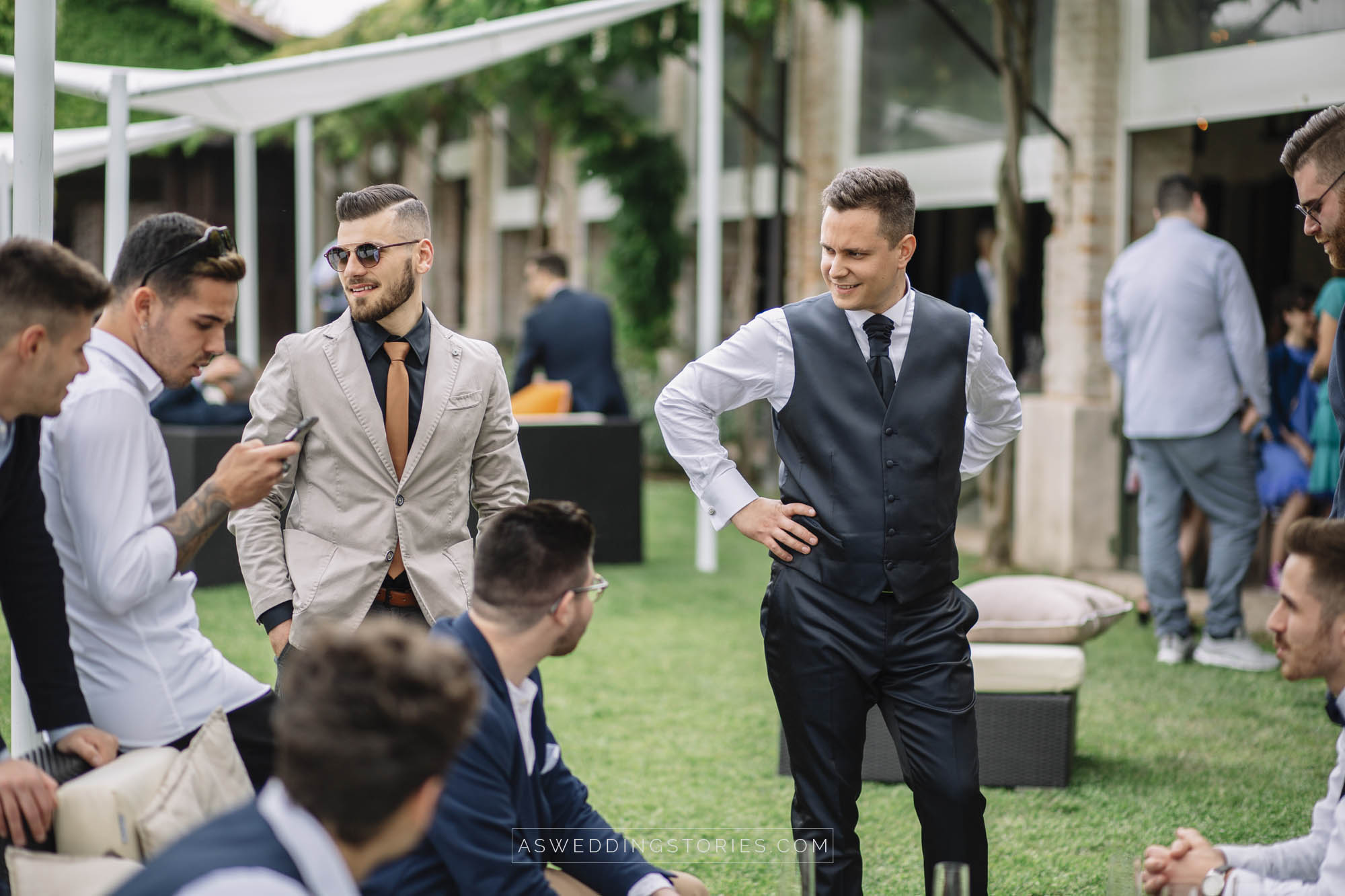 Foto  Moniego Le Risare Serena e Giacomo