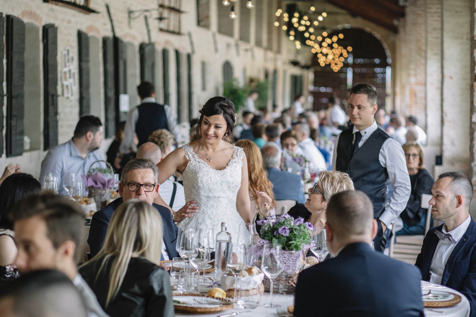 Foto  Moniego Le Risare Serena e Giacomo
