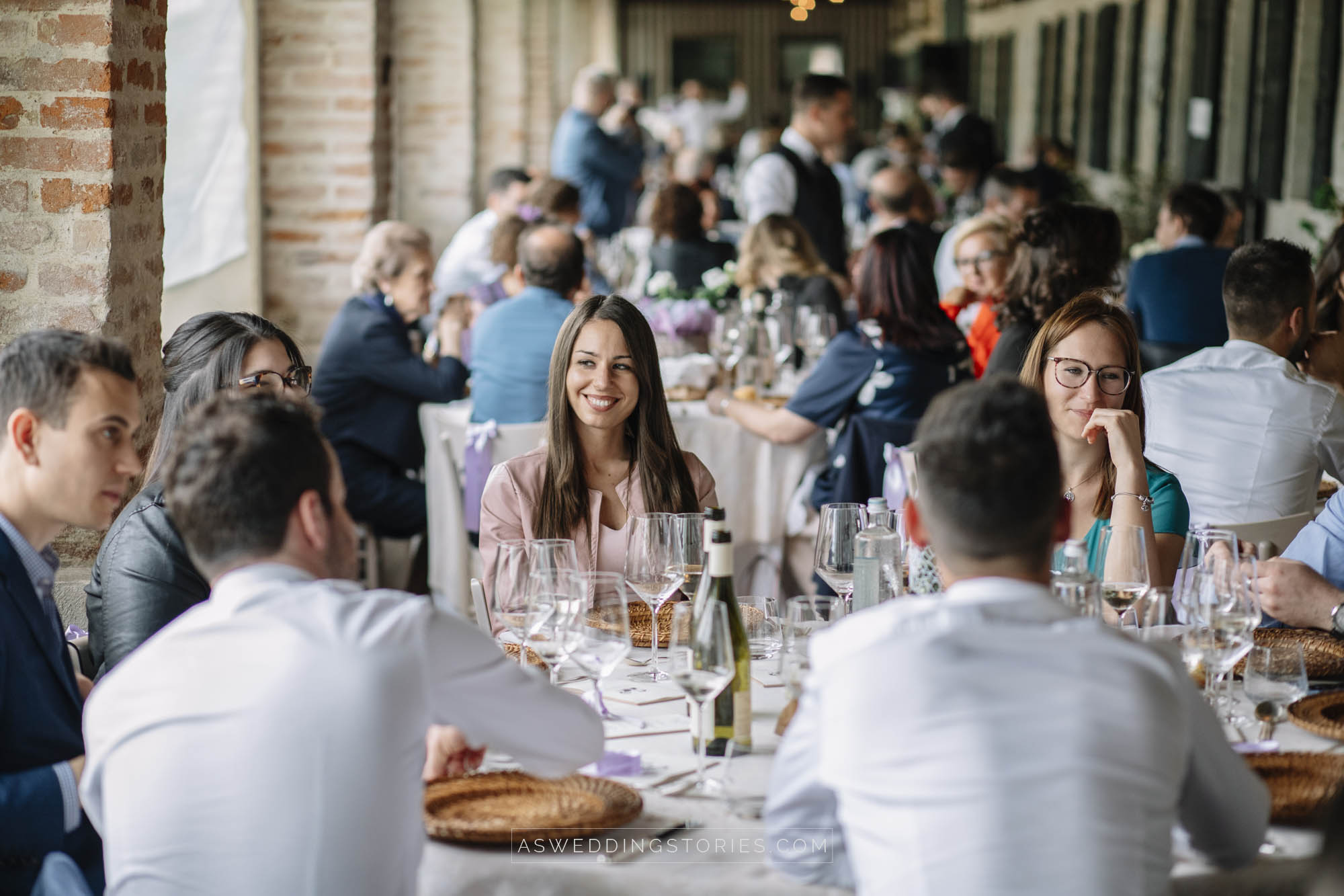 Foto  Moniego Le Risare Serena e Giacomo