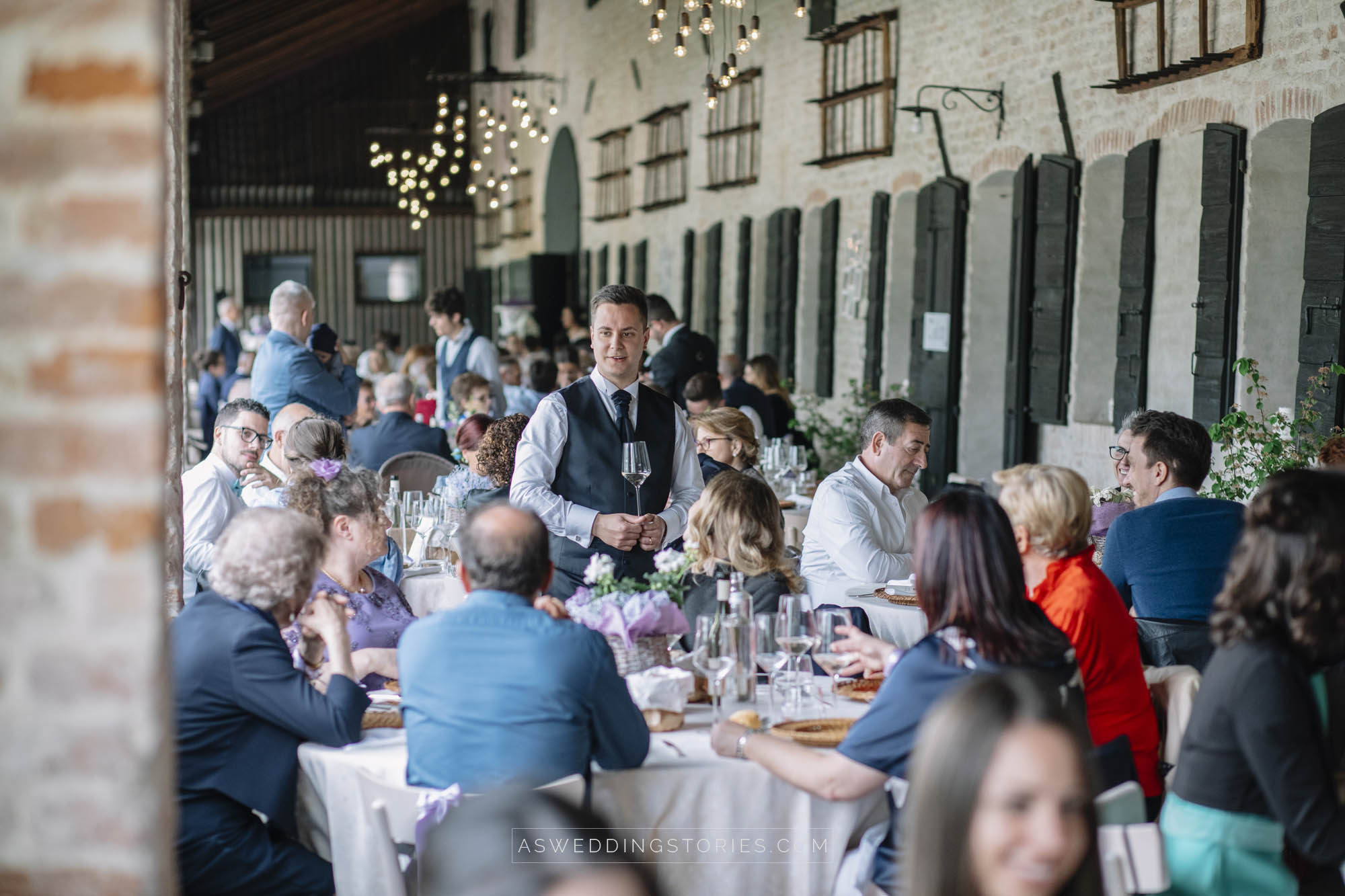 Foto  Moniego Le Risare Serena e Giacomo