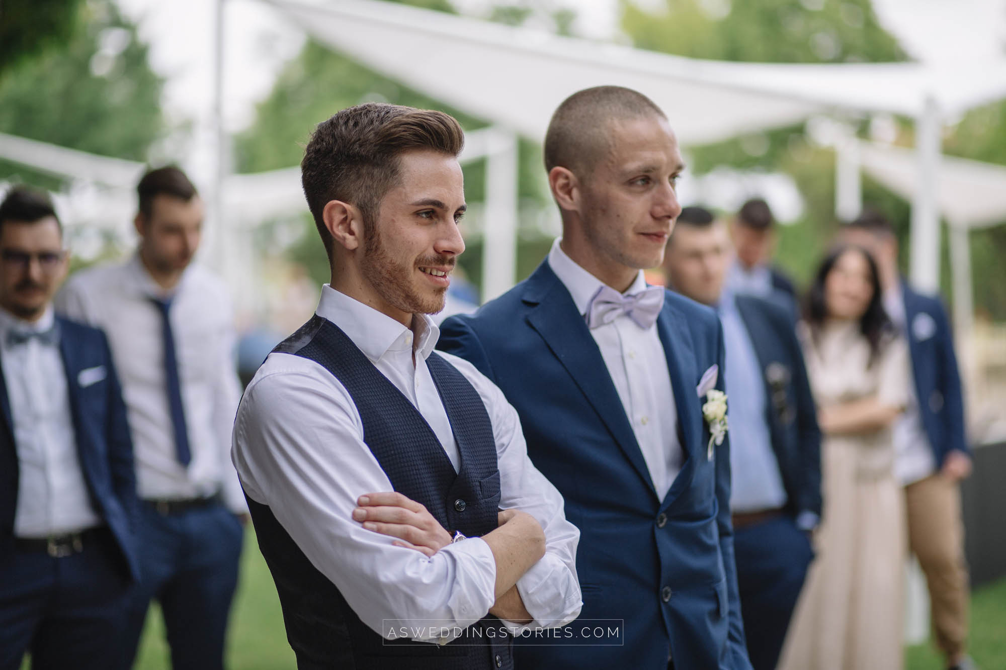 Foto  Moniego Le Risare Serena e Giacomo