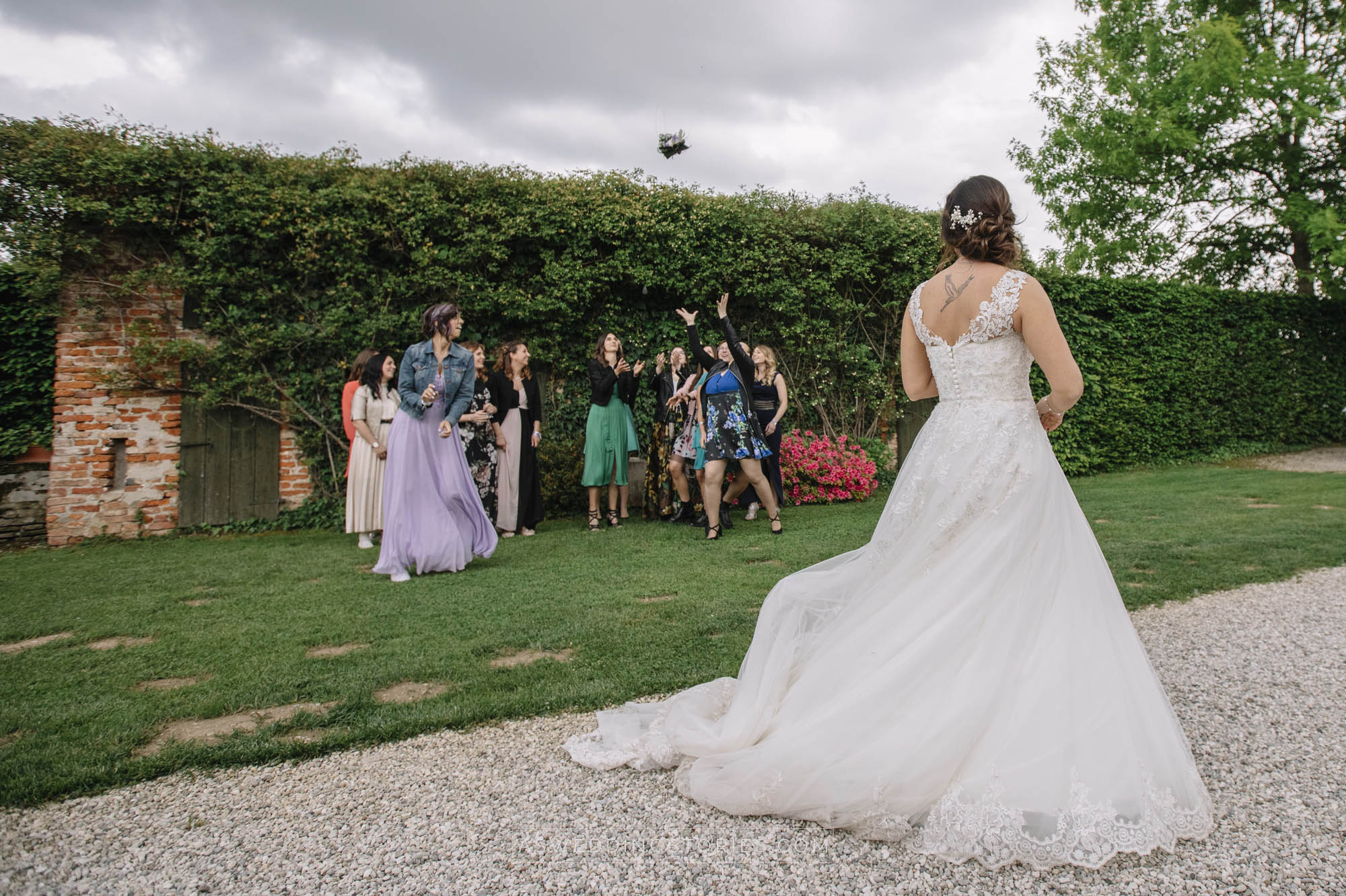 Foto  Moniego Le Risare Serena e Giacomo