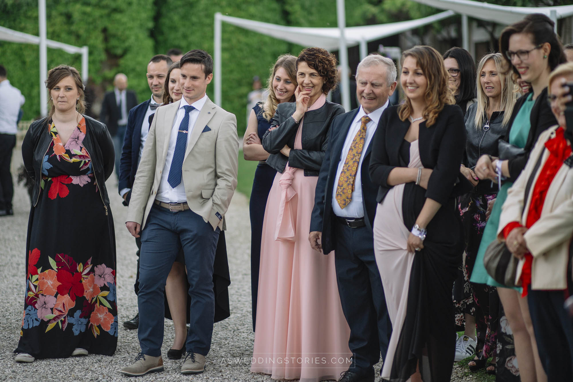 Foto  Moniego Le Risare Serena e Giacomo