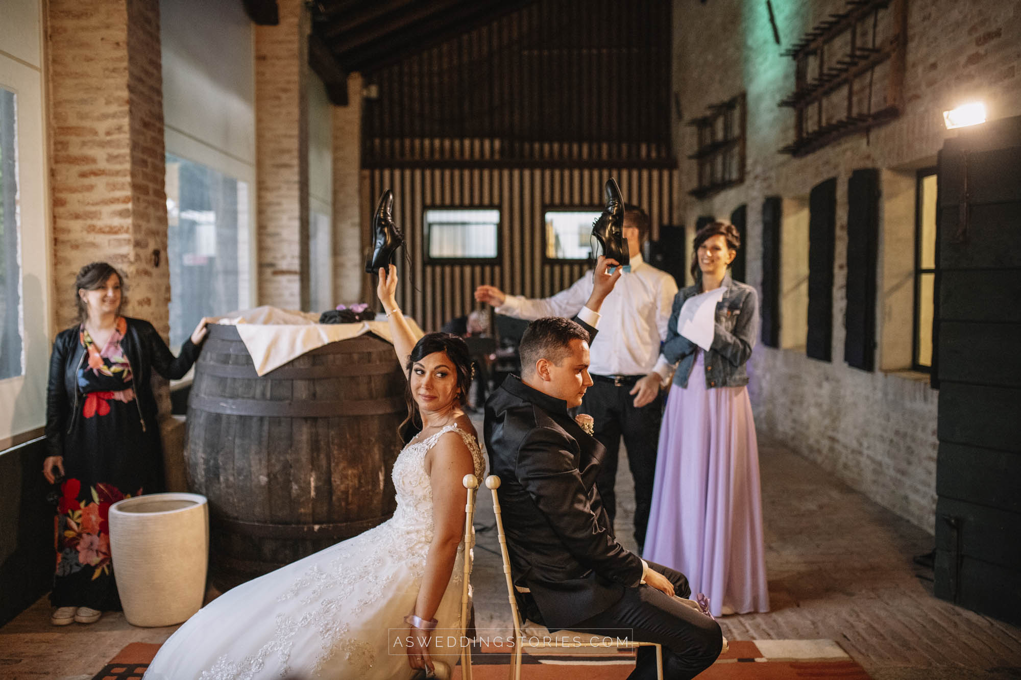 Foto  Moniego Le Risare Serena e Giacomo